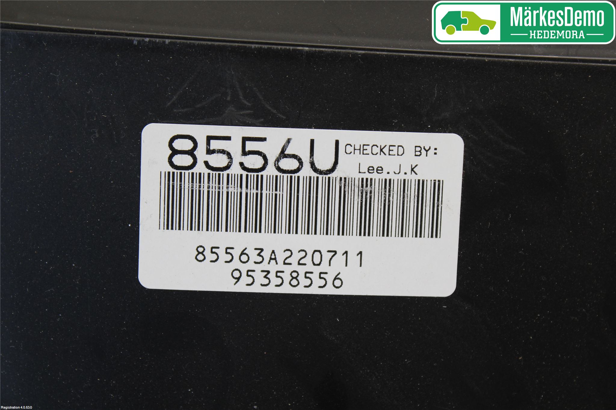 Chevrolet CAPTIVA Instrument Komb