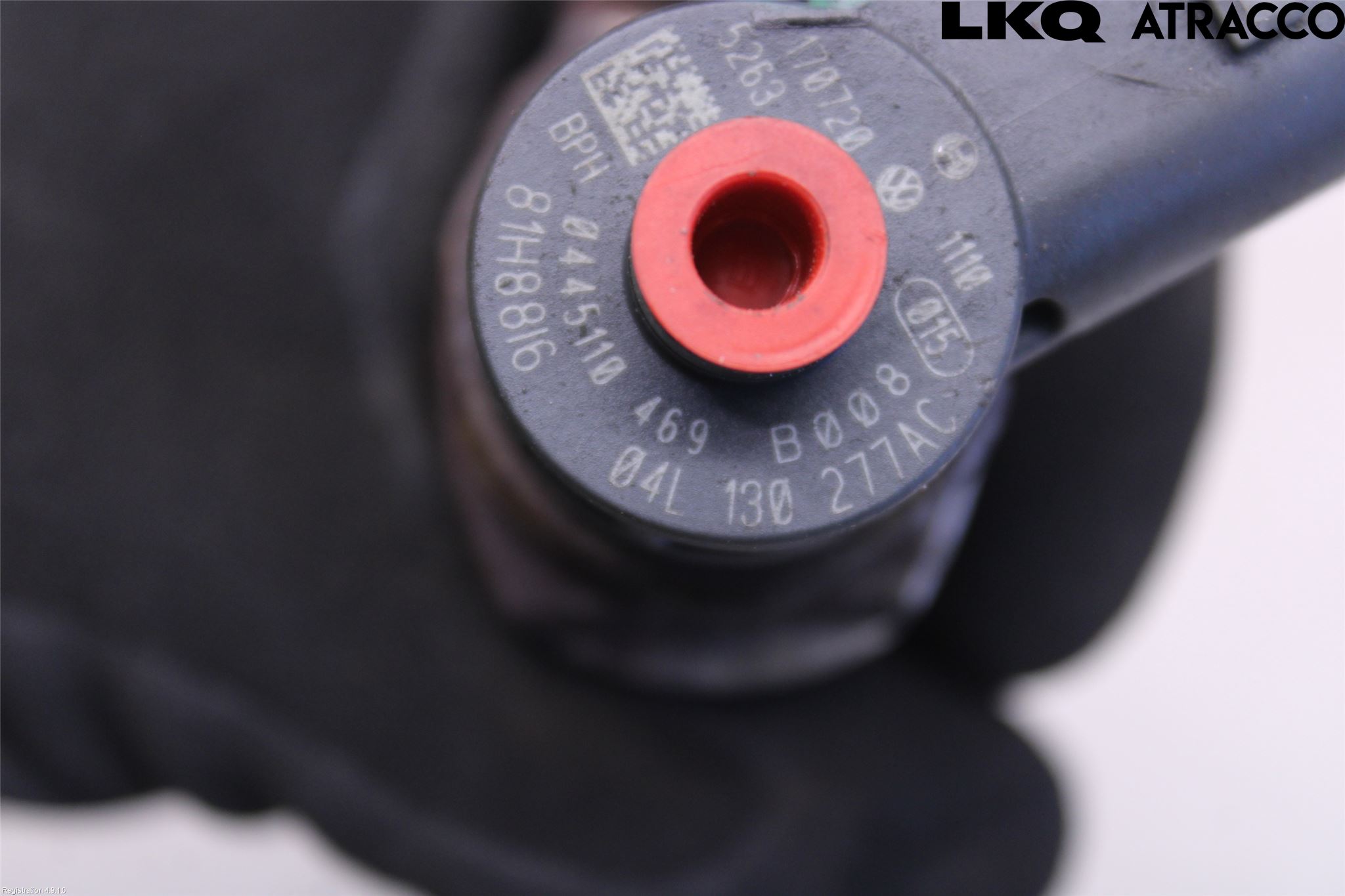 Audi Q2/SQ2 17- Injspridare