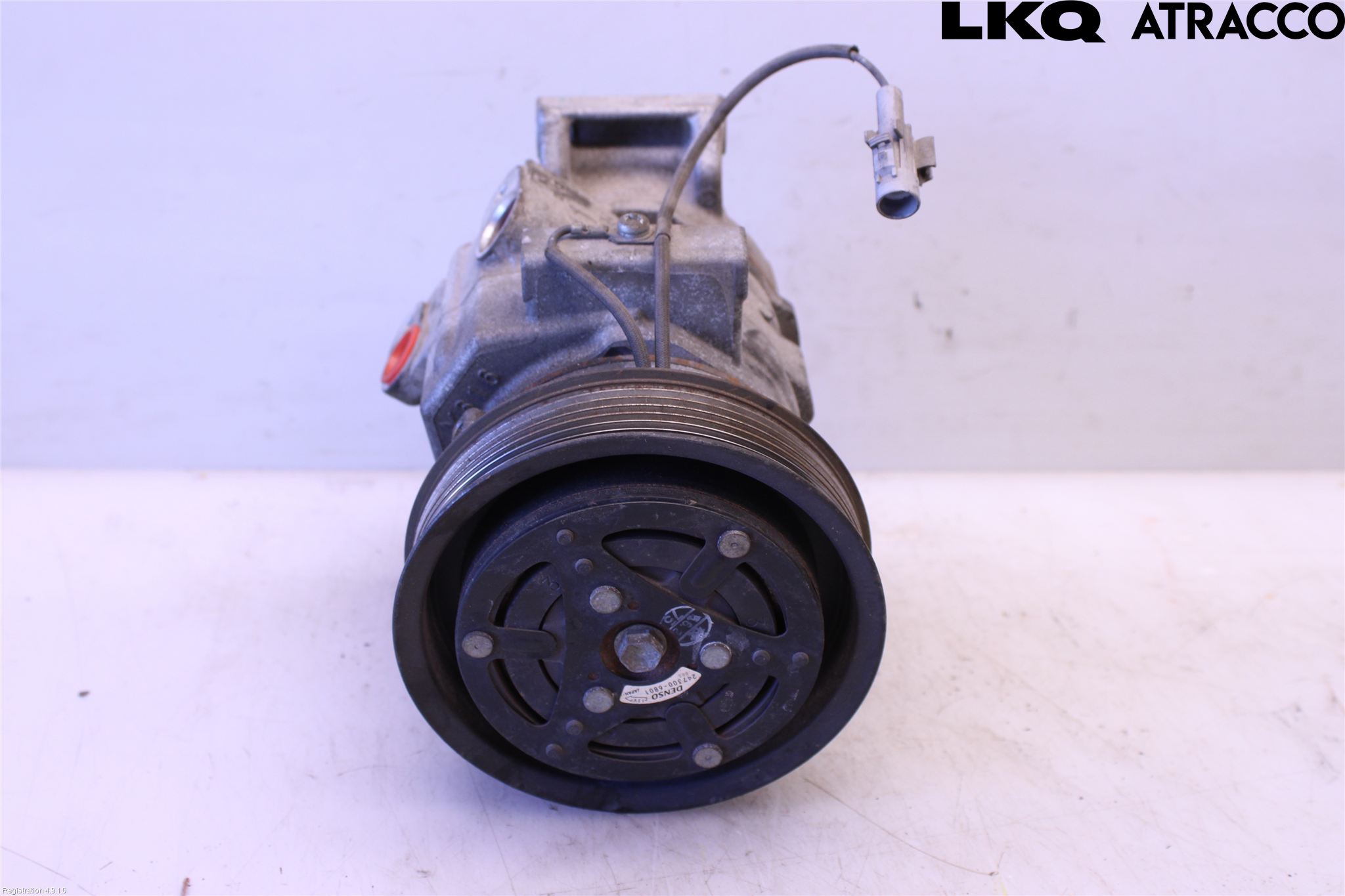 Toyota HILUX 05-16 Ac Kompressor