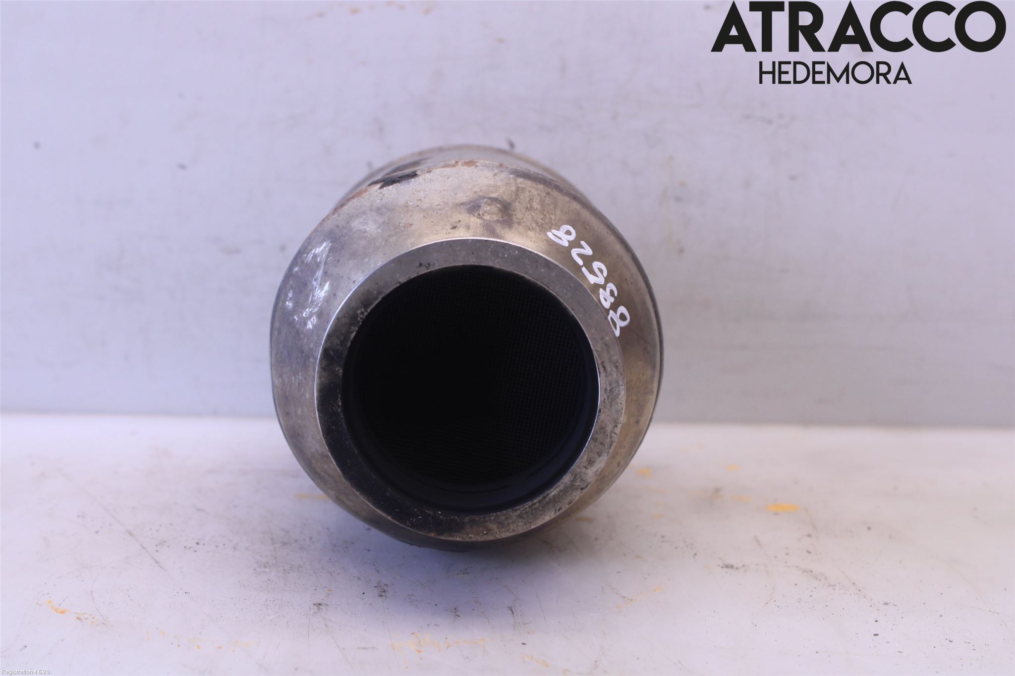 BMW 1 E82/88 Coupé/Cab 06-13 Katalysator