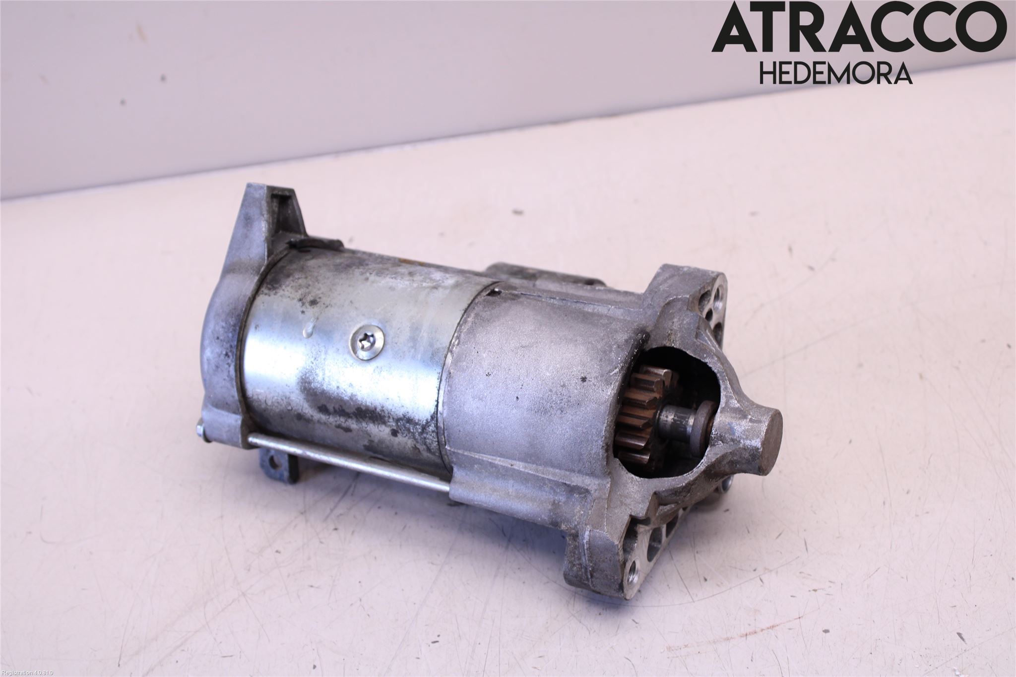 Volvo V70 14-16 Startmotor Diesel