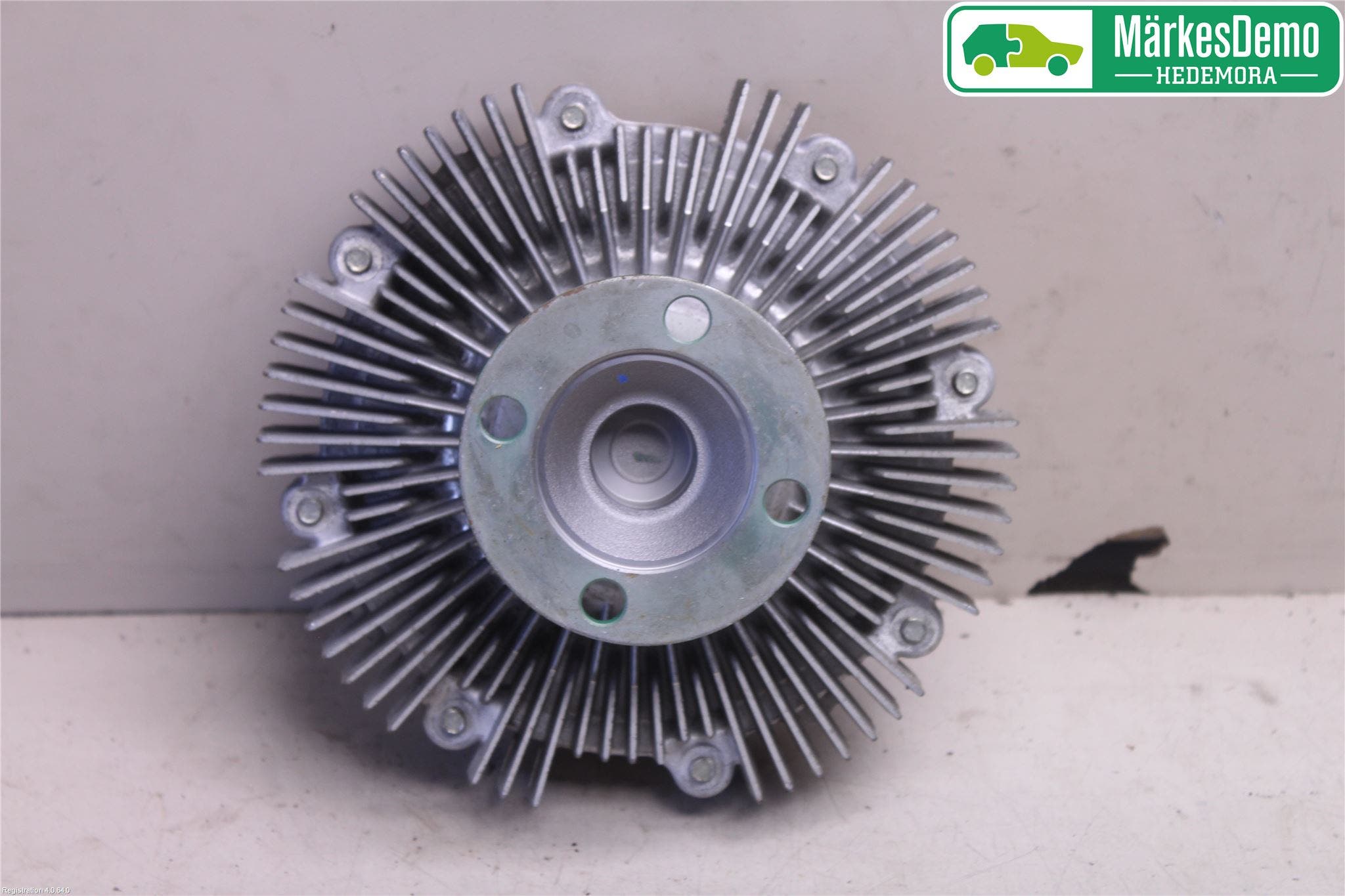 Toyota HILUX 16- Kylfläkt-Slirkoppling