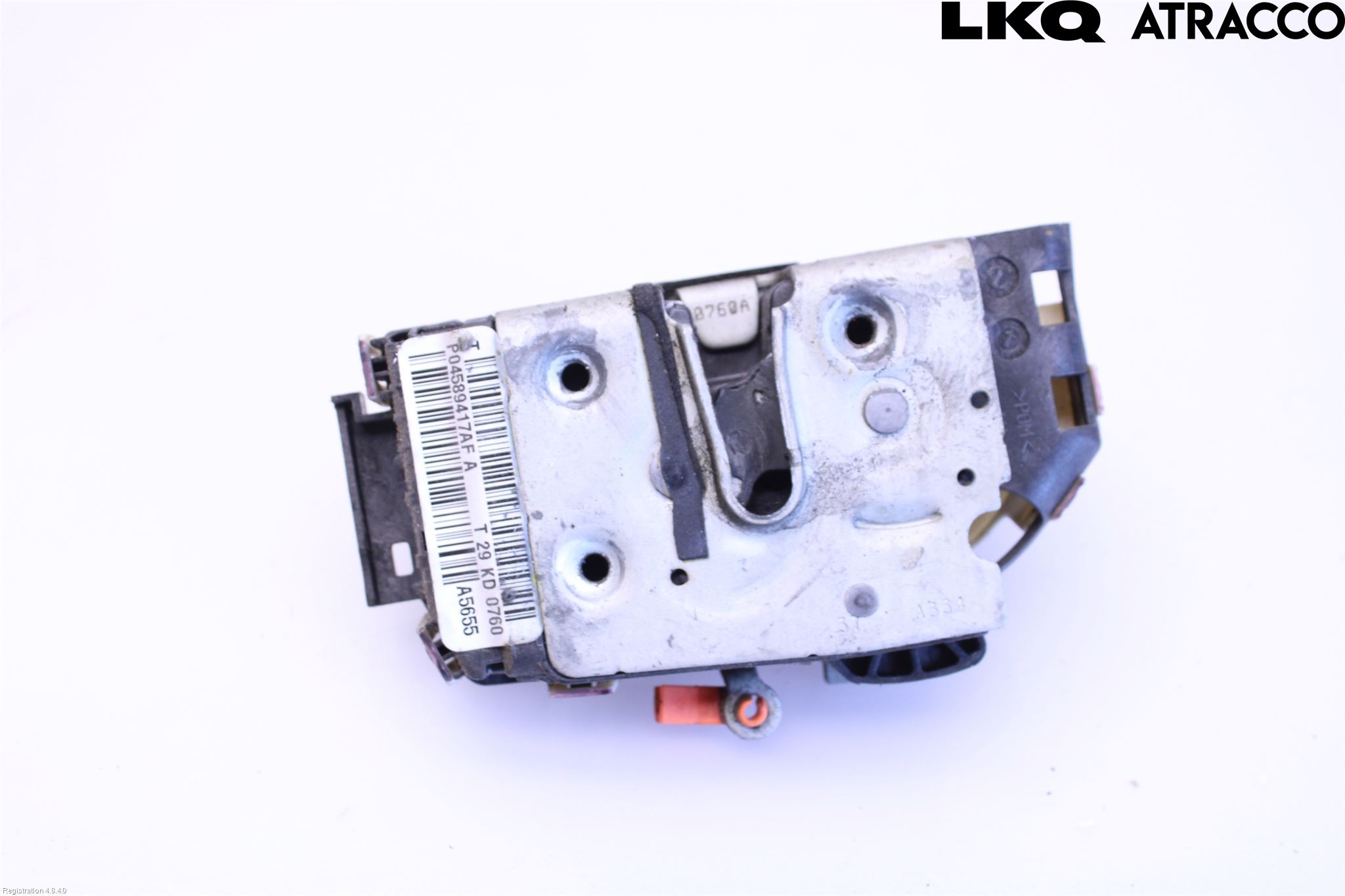 Chrysler ÖVRIGT/DIREKTIMP Låskista-Dörrlås