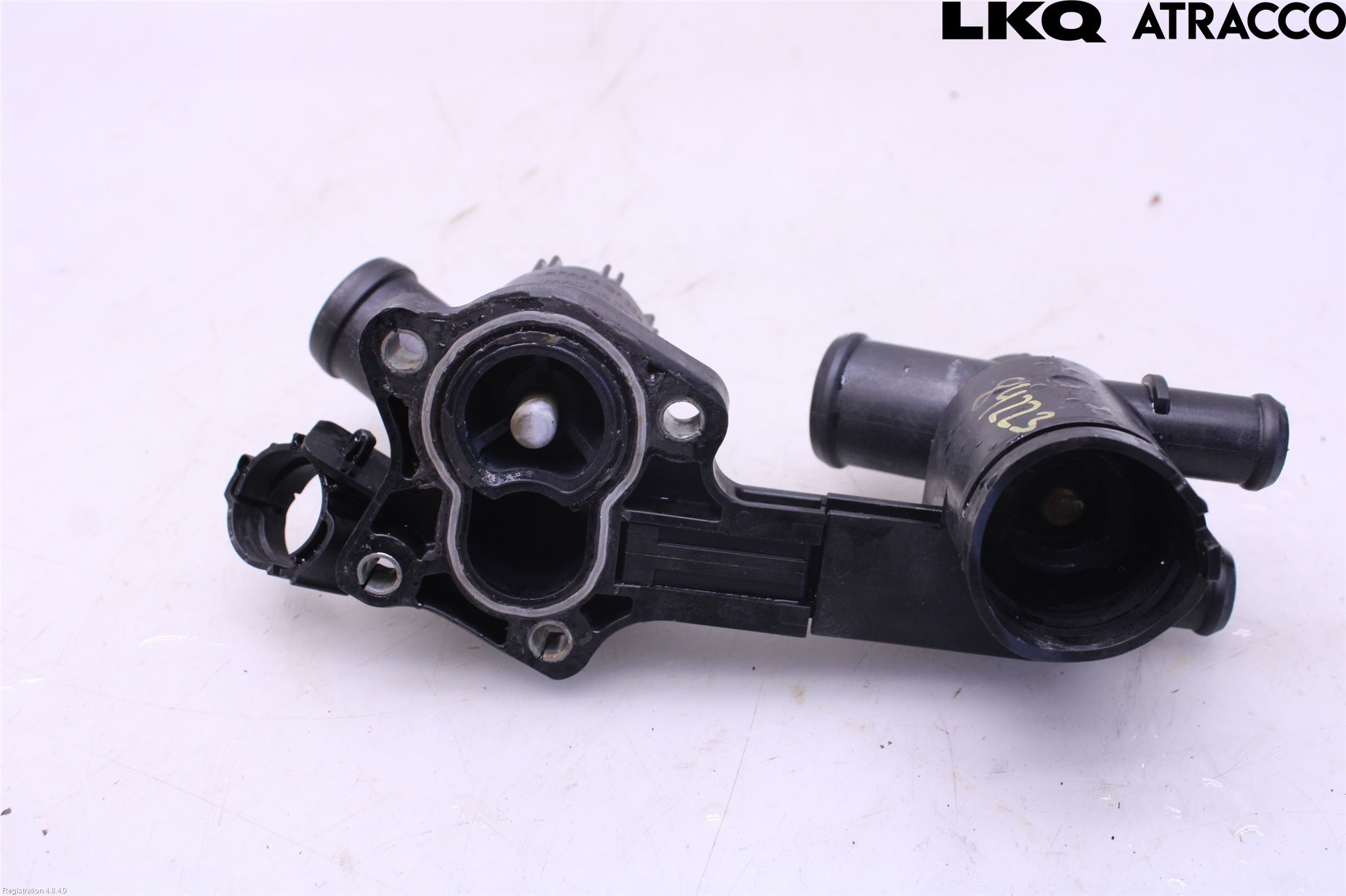 Volkswagen VW POLO 10-17 Termostat