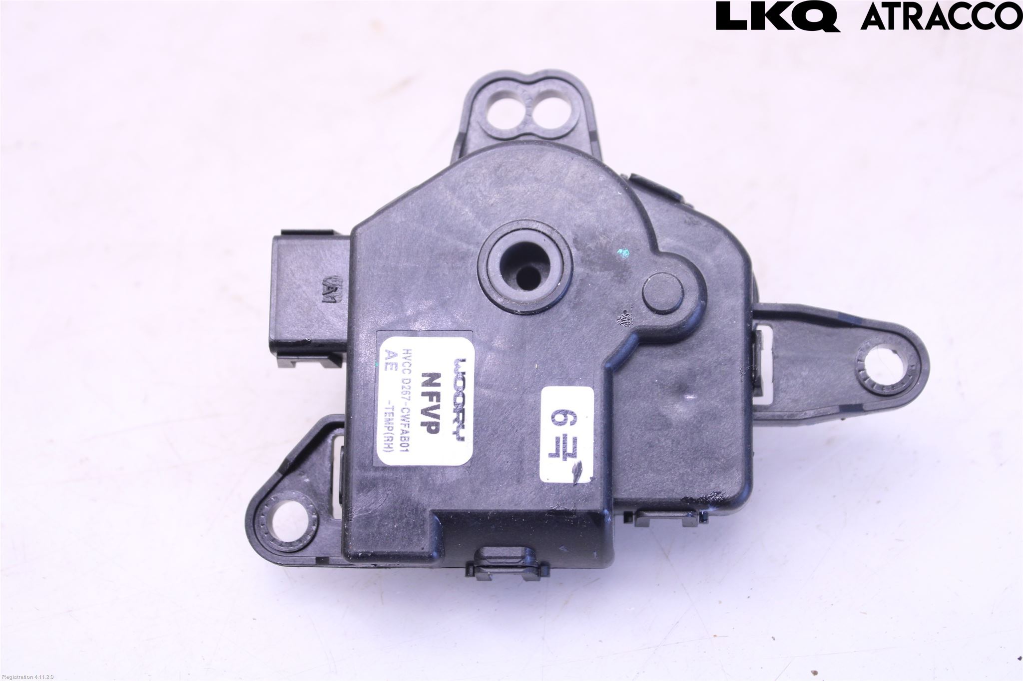 Hyundai IONIQ AE 17-22 Ac Reglermotor
