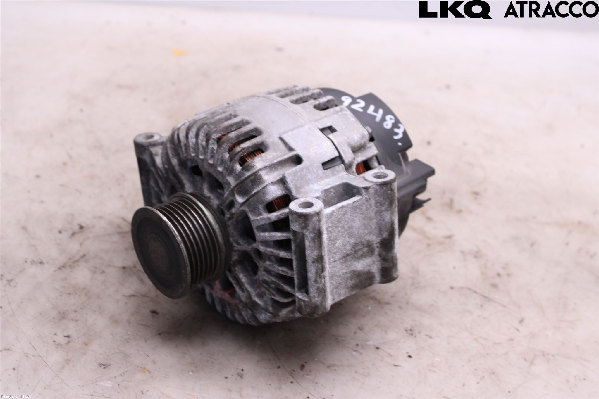 Audi A4/S4 05-07 Generator