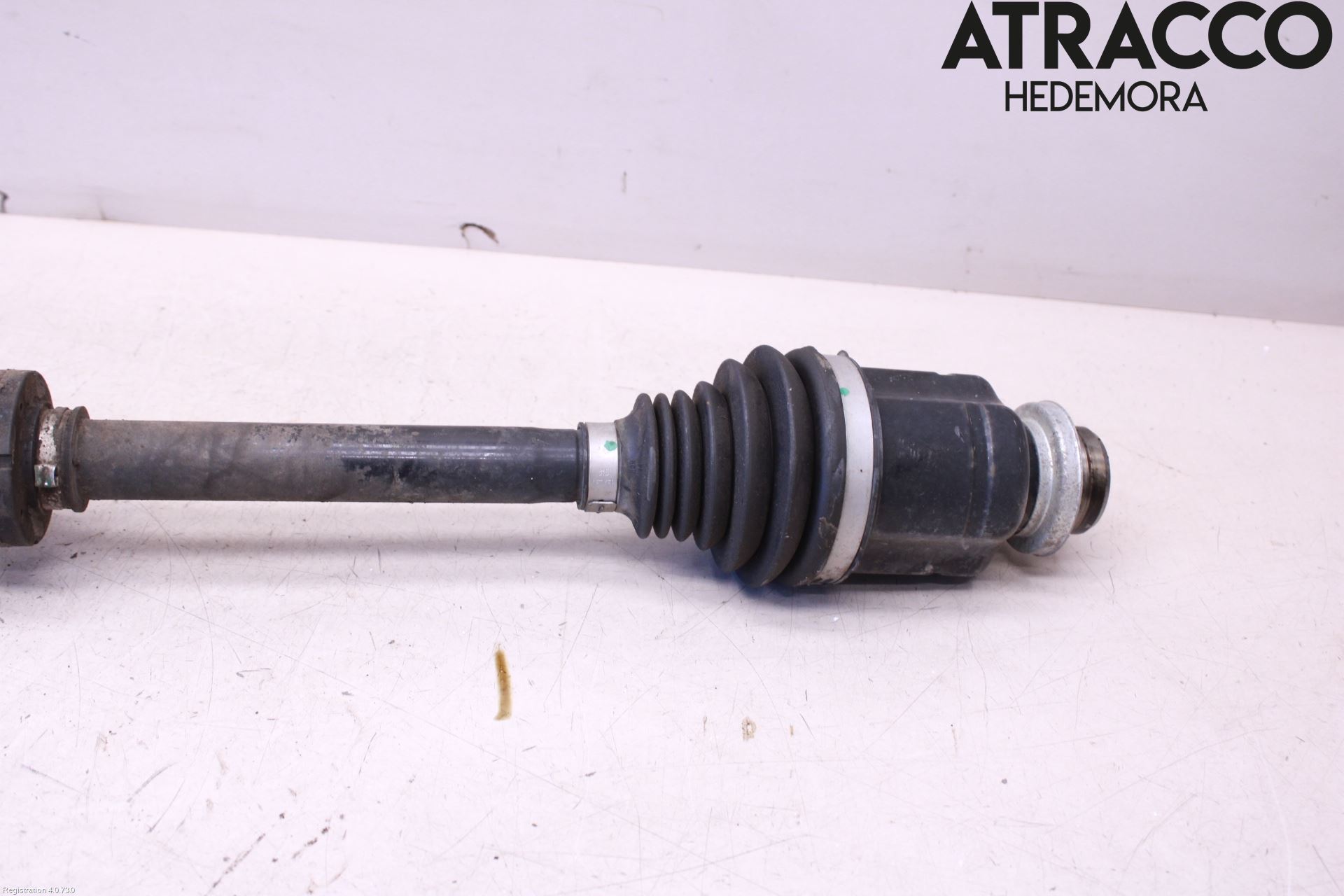 Suzuki VITARA 15- Drivaxel Fram Höger