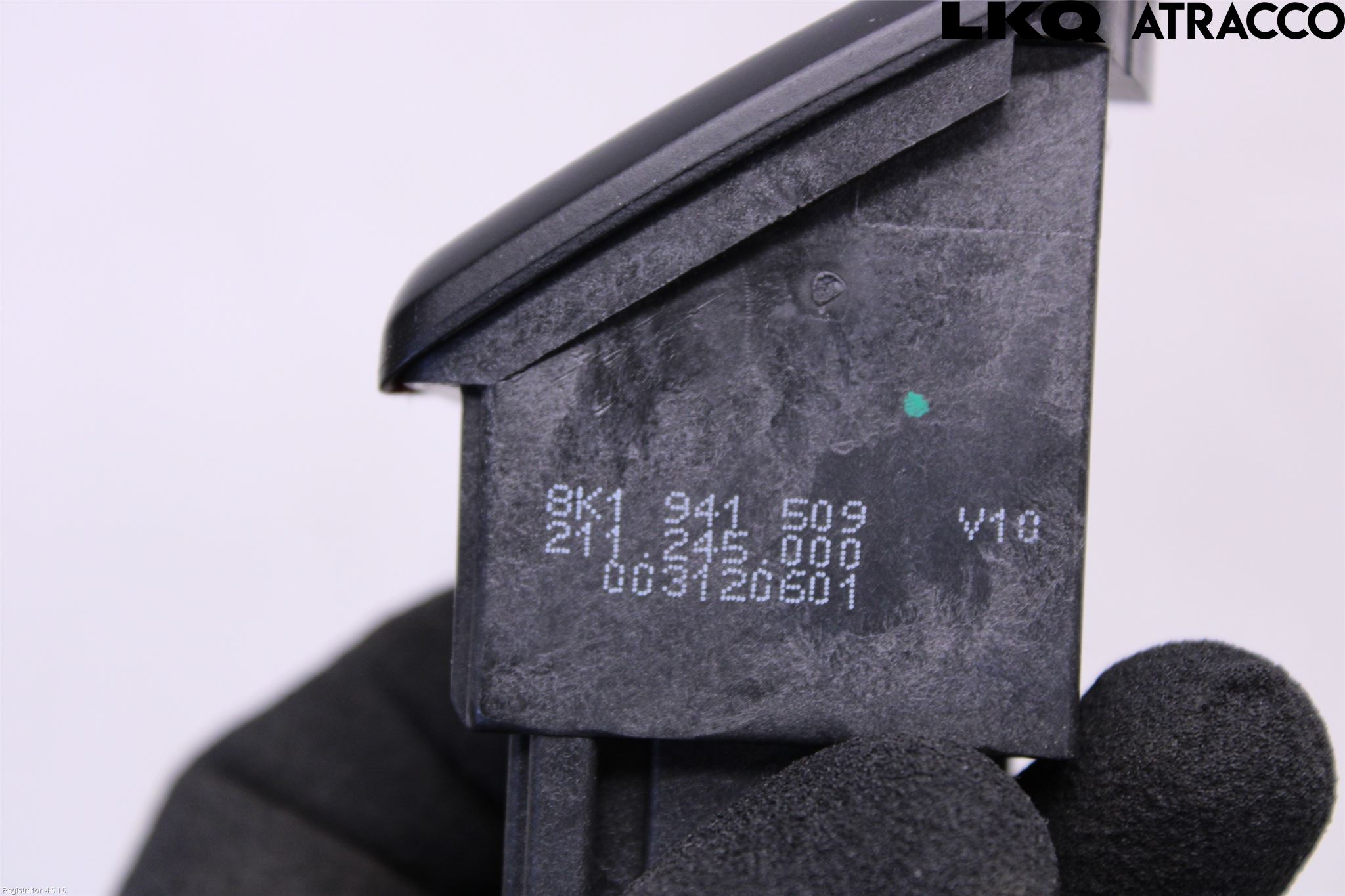 Audi A5 07-16 Strömställare Varnings