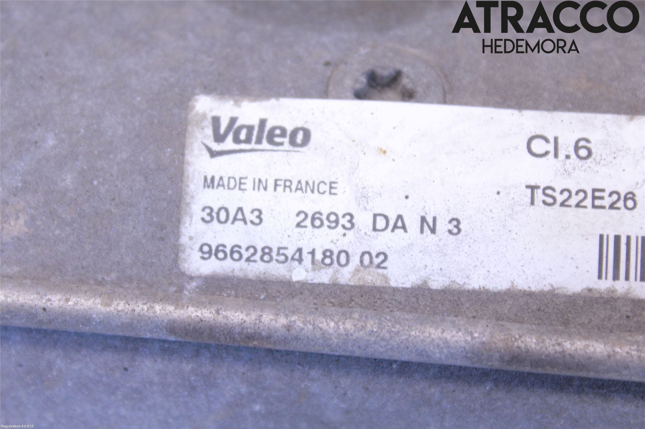 Citroen C4 II 11-18 Startmotor Diesel