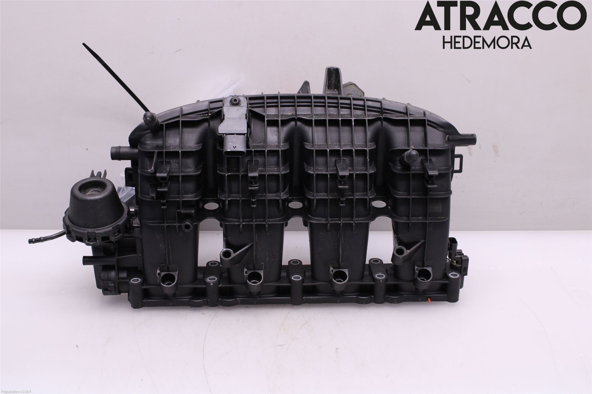 Audi A4 ALLROAD 17- Grenrör Insug