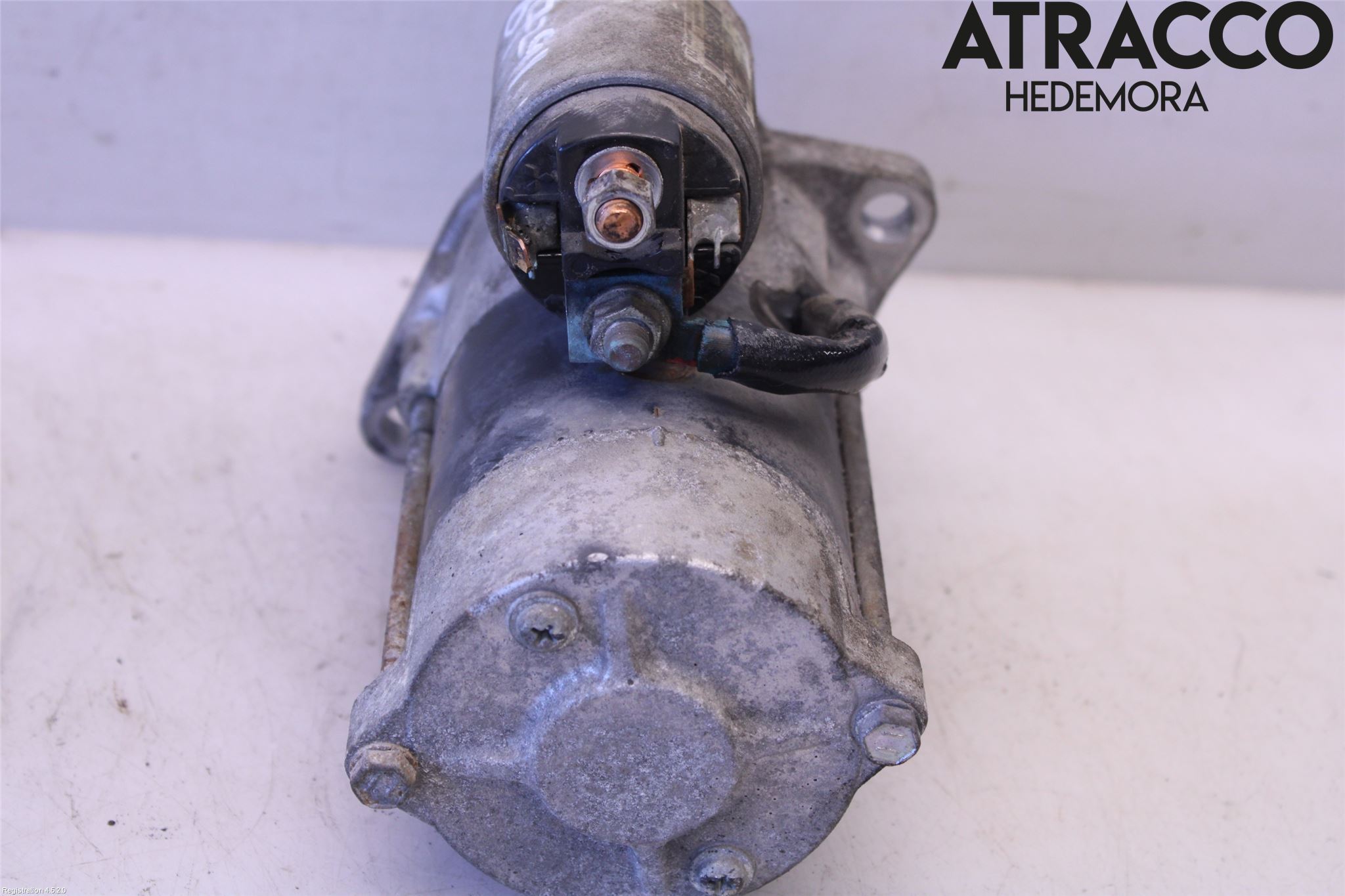 Subaru OUTBACK 10-15 Startmotor Diesel