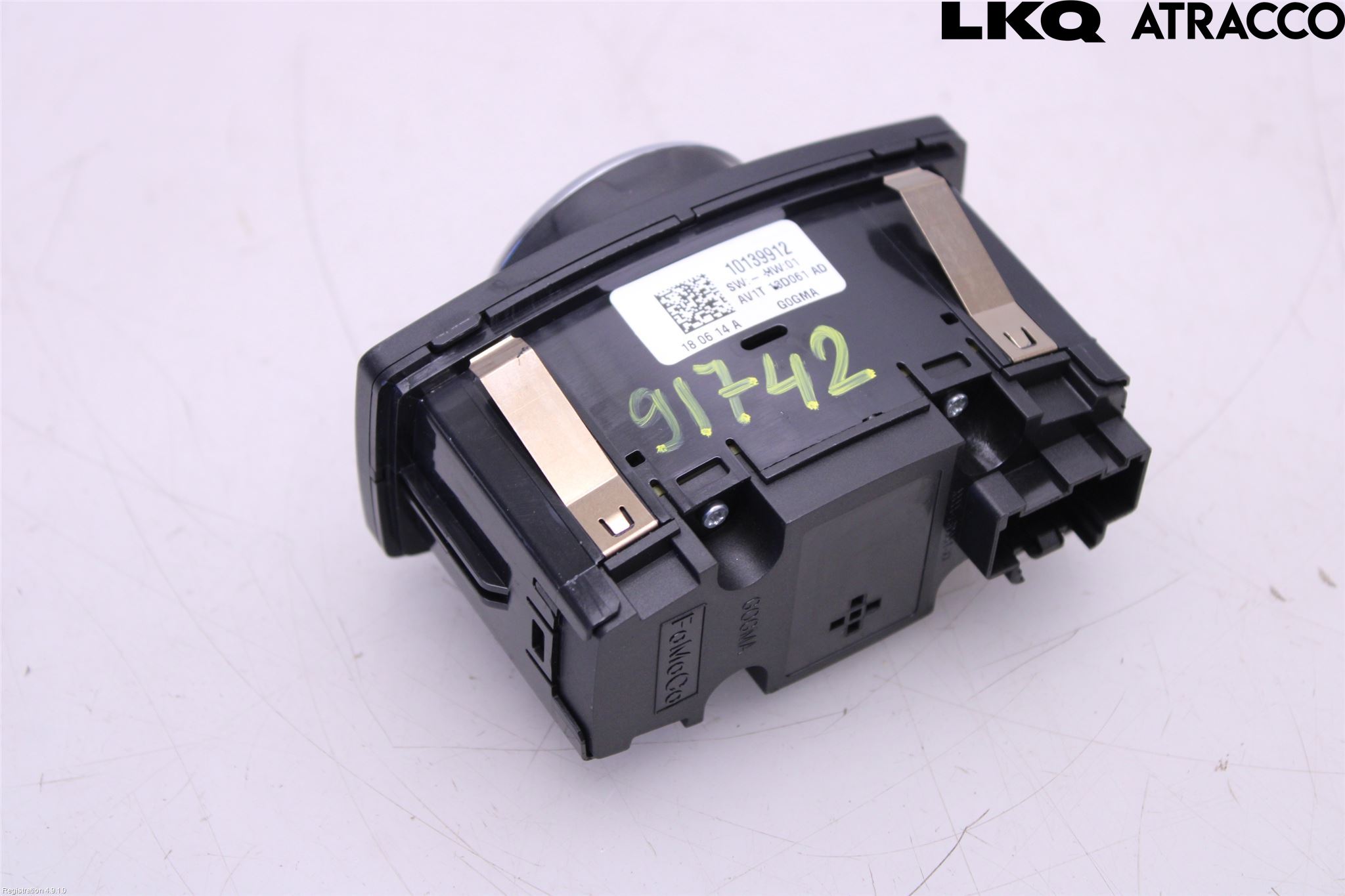 Ford ECOSPORT 17- Strömställare Ljus