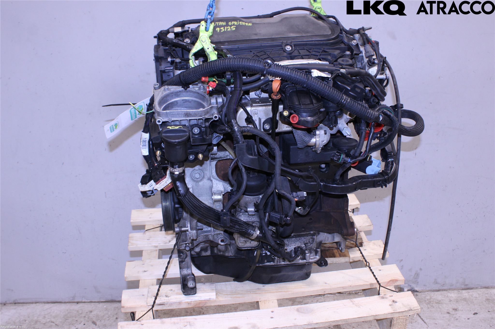 Peugeot EXPERT 07-14 Motor Diesel