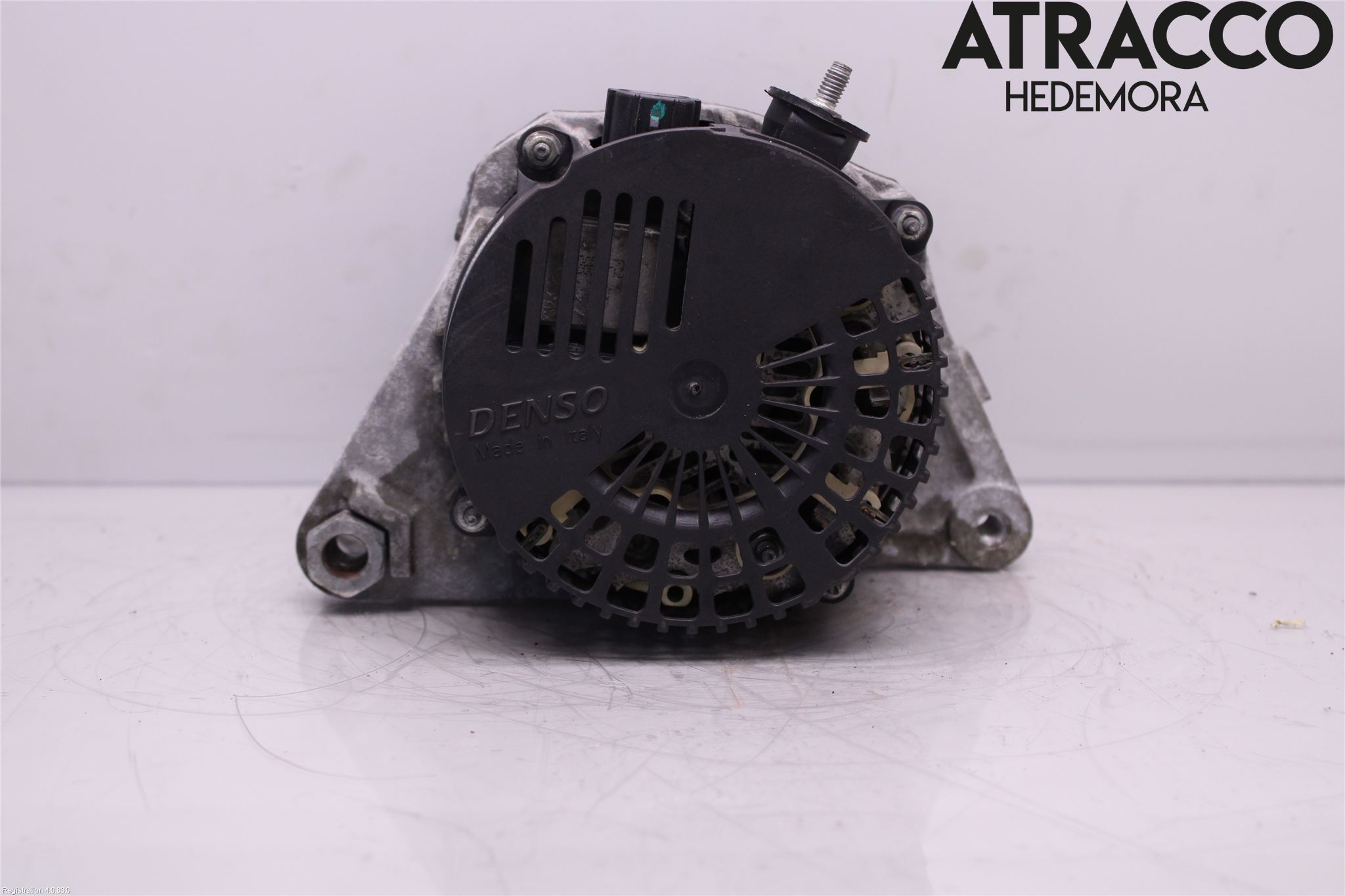 Toyota COROLLA VERSO 08-09 Generator