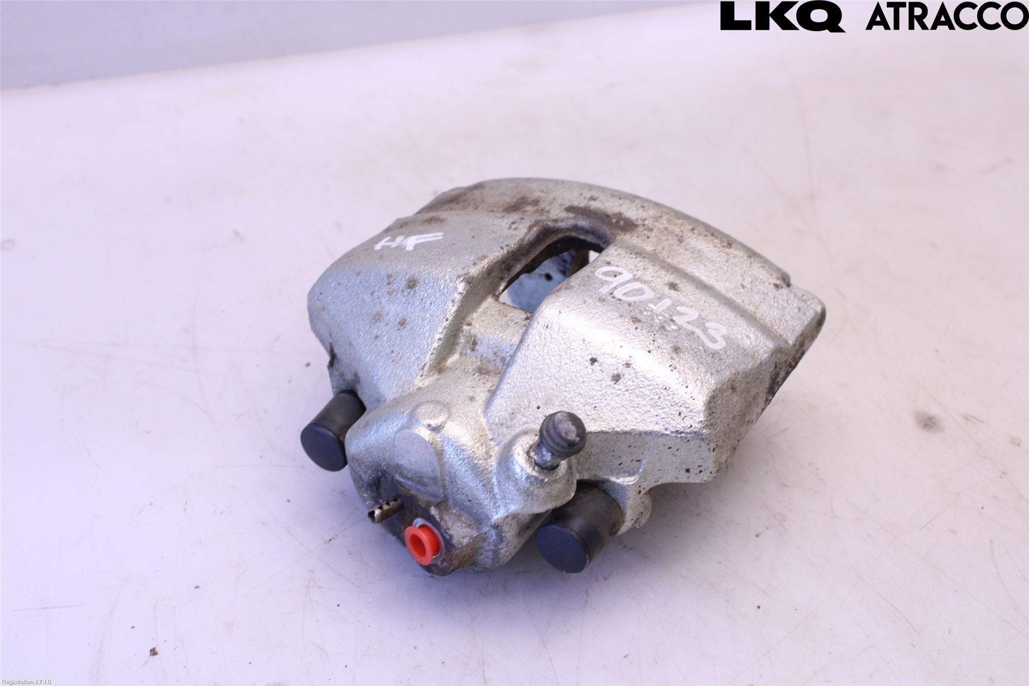 Volkswagen VW PASSAT 11-14 Bromsok Fram Höger
