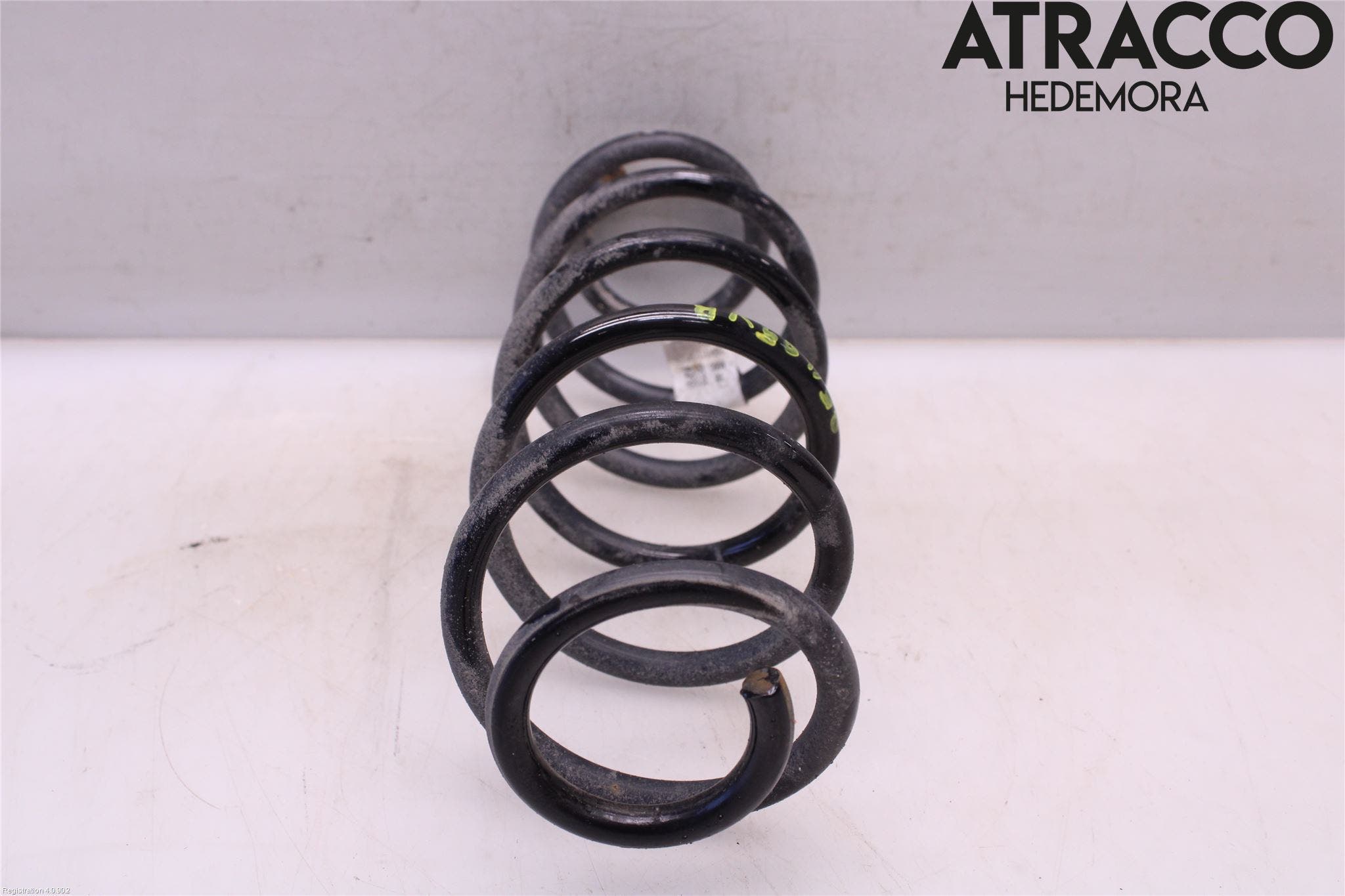 Volkswagen VW POLO VI 18->> Fjäder Bak