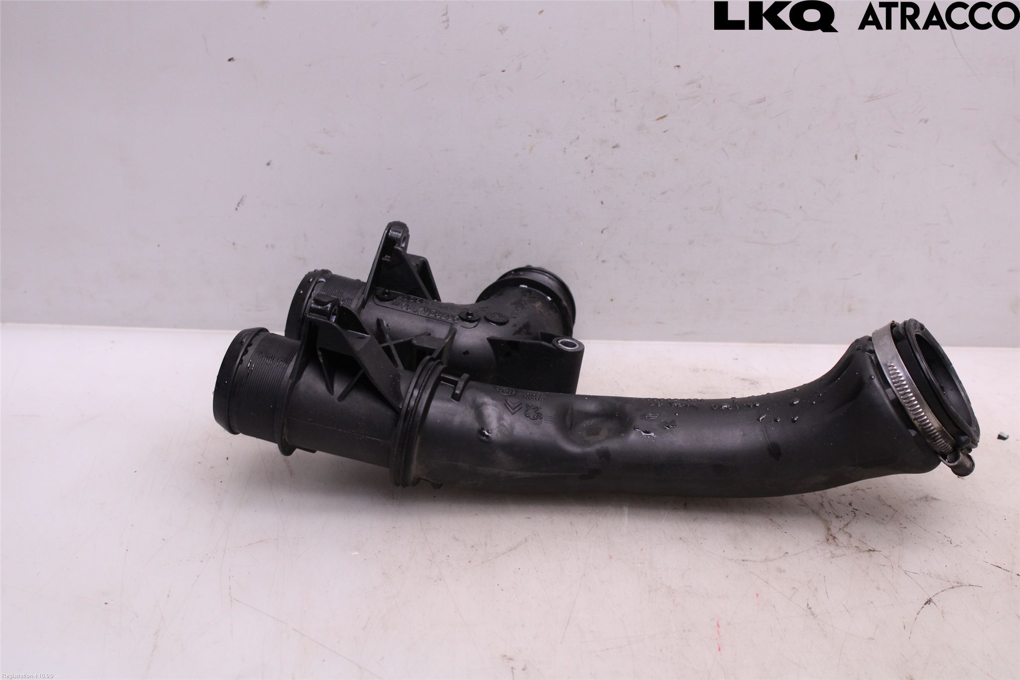 Citroen C4 GRAND PICASSO 14-18 Laddluft-Intercoolerrör