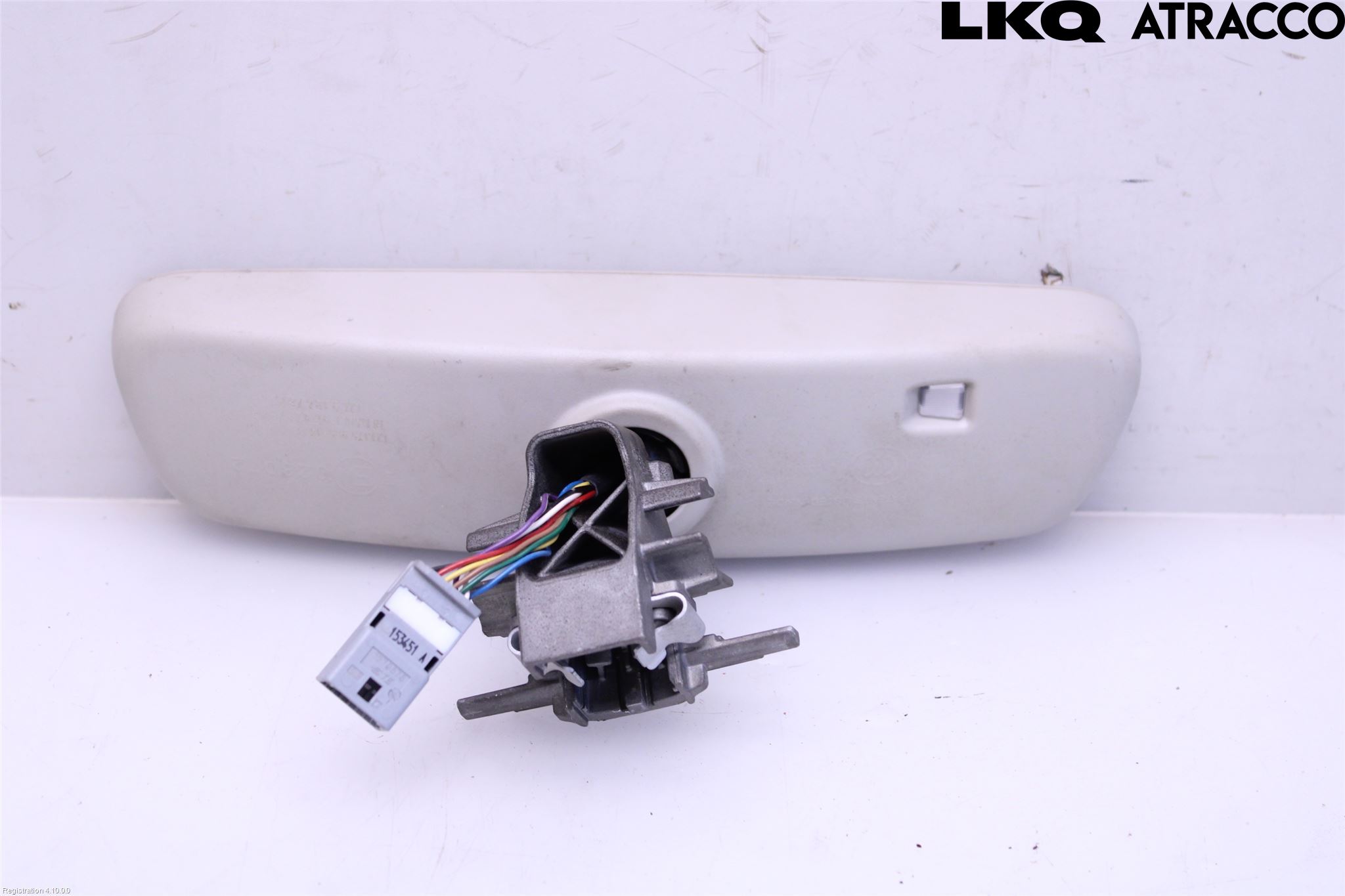 Renault TRAFIC/E-TECH 15- Spegel Invändig El