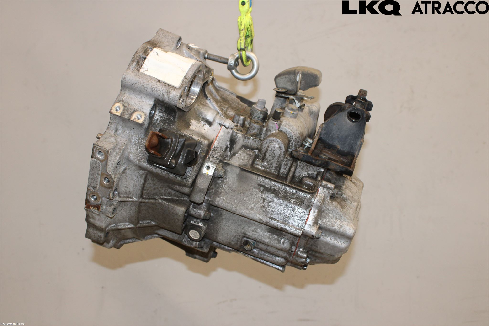 Toyota RAV 4 06-12 Växellåda Man 5 Vxl
