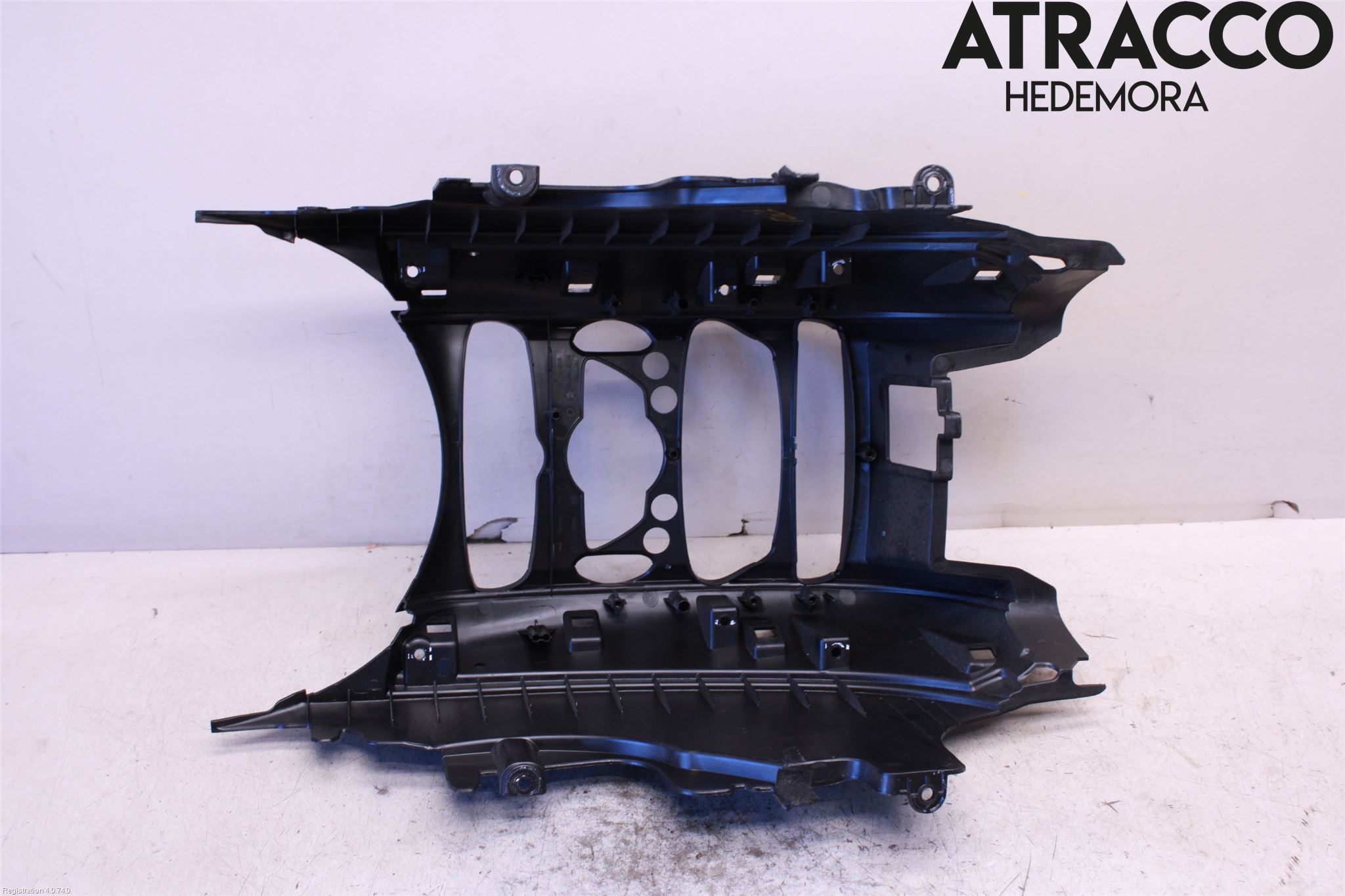 Mini COUPE R56 05-14 Instrument-Radio Sarg
