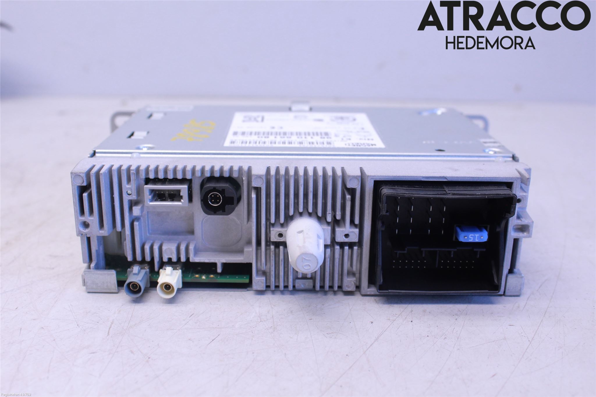 Peugeot PEUGOT 208 16-19 Cd Radio - Multimediapanel
