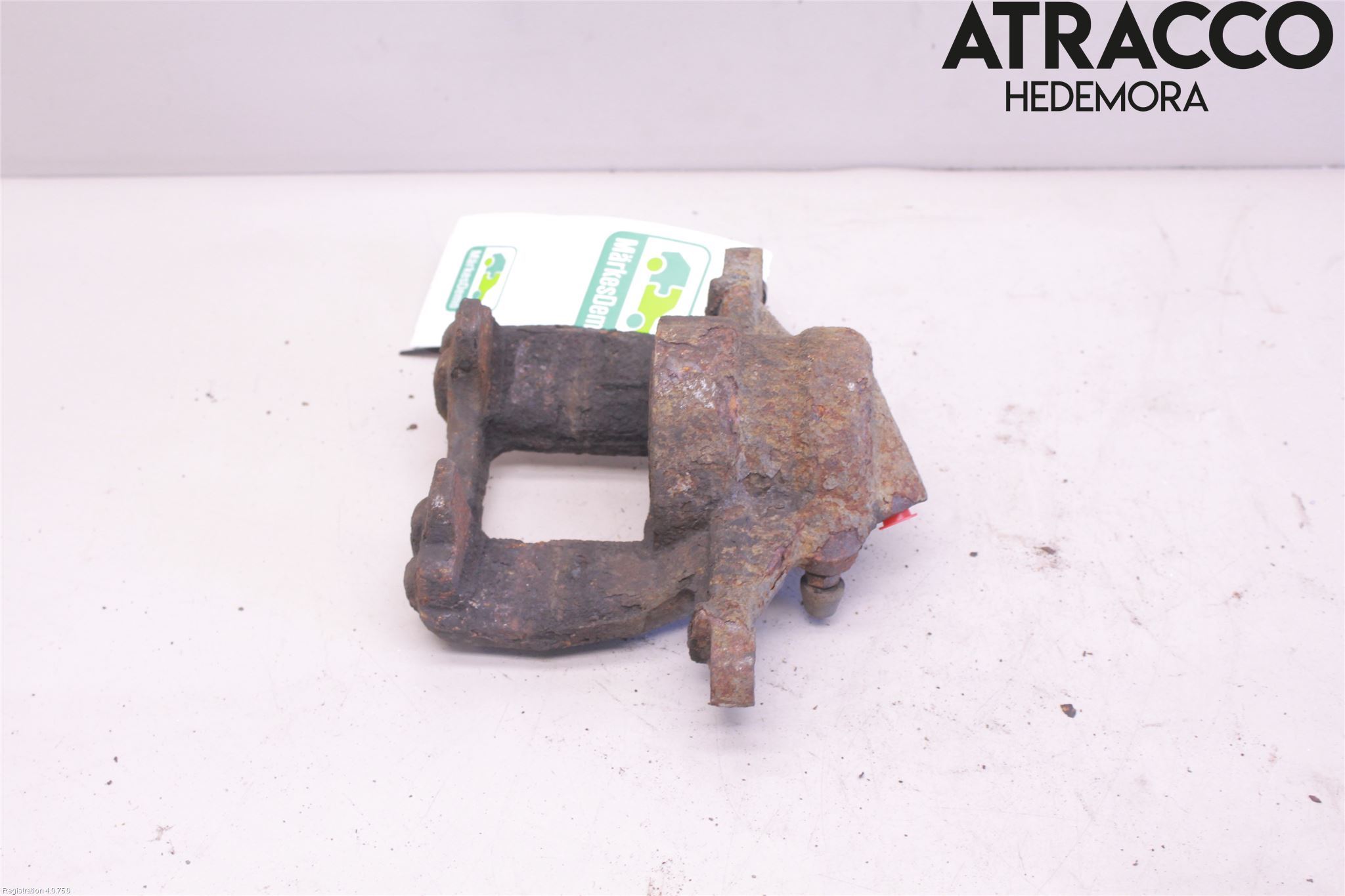 Volkswagen VW CRAFTER 06-16 Bromsok Bak Höger