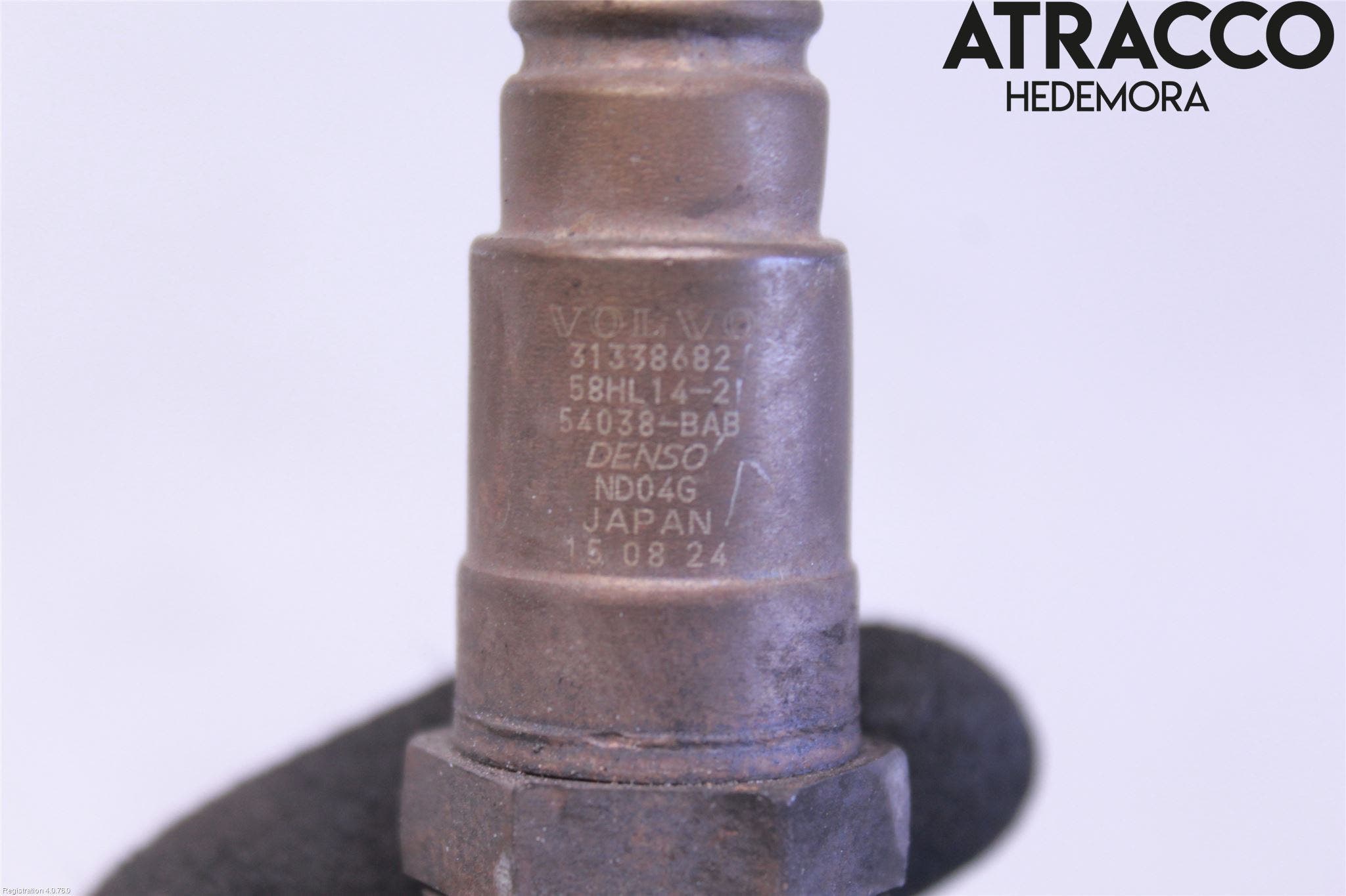 Volvo V40 12-19 Injlambdasond