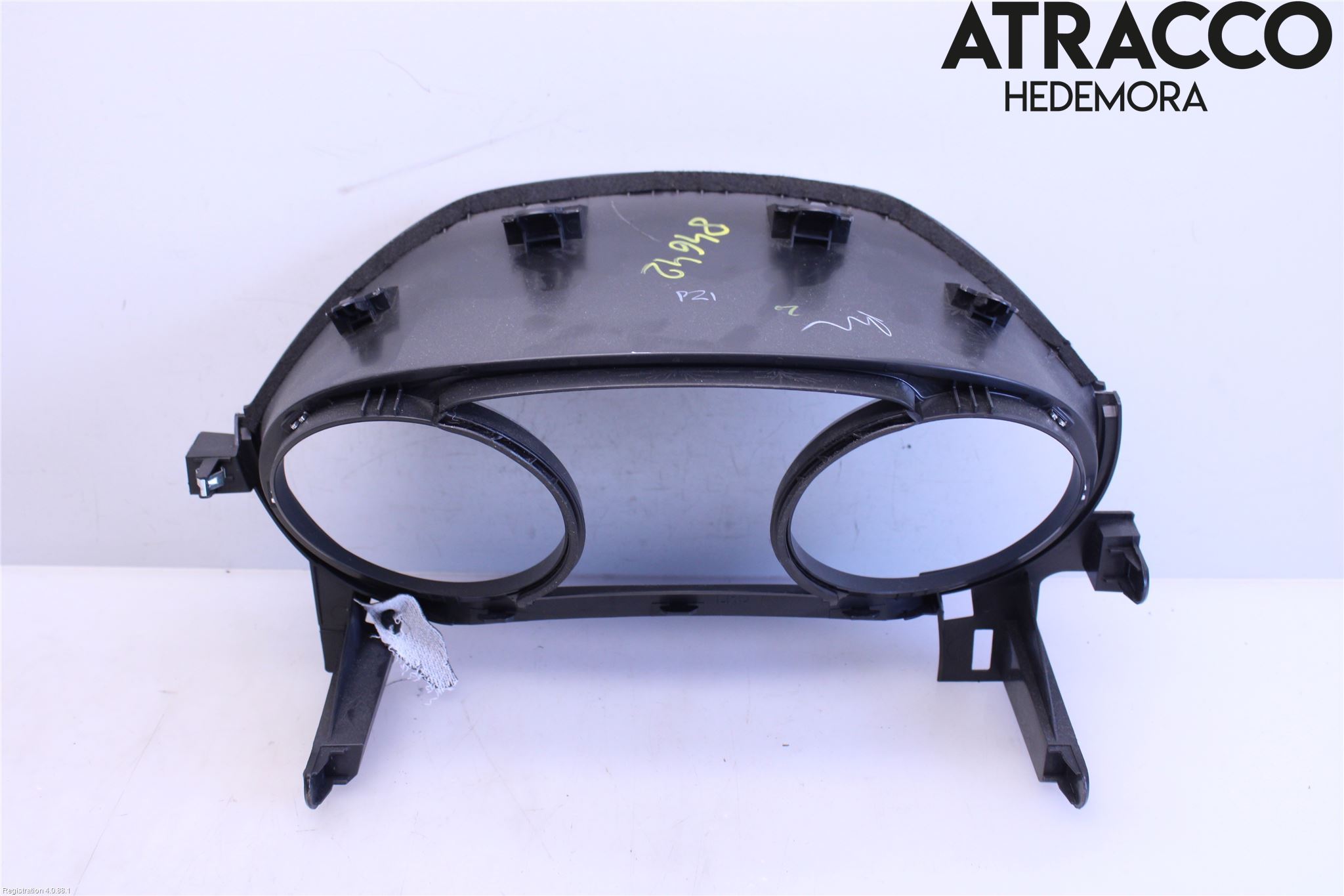 Nissan QASHQAI 17-21 Instrumentsarg