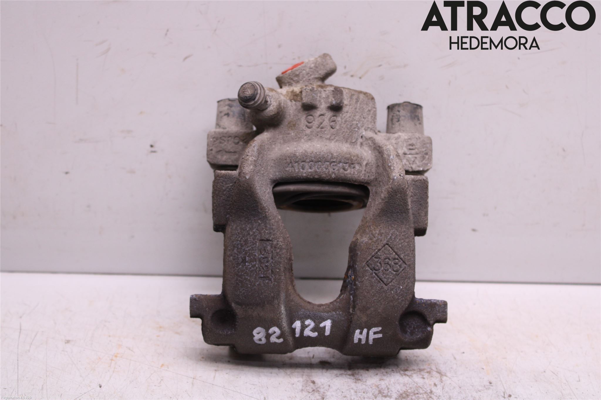 Dacia SANDERO/STEPWAY 13-20 Bromsok Fram Höger