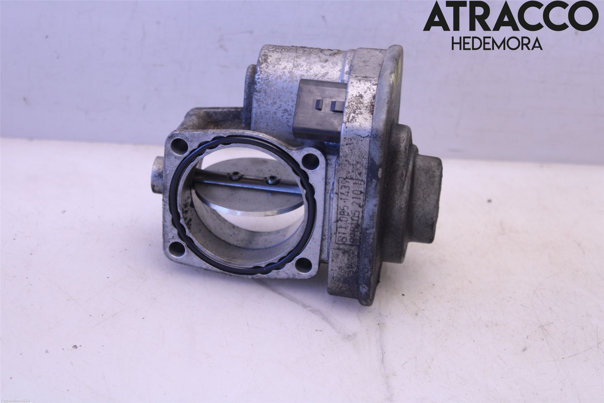 Opel ASTRA J 10-15 Injspjällhus