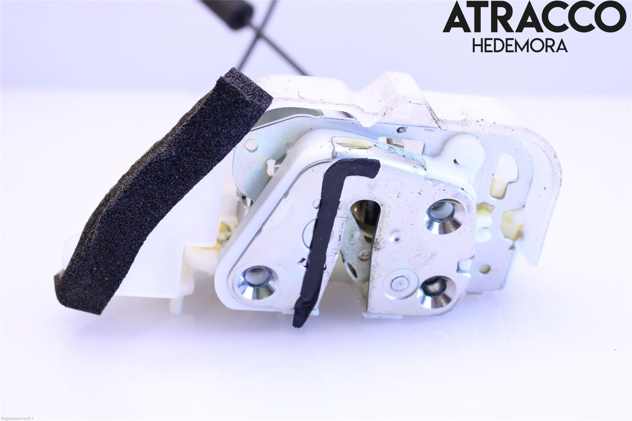 Subaru FORESTER SH  08-13 Låskista-Dörrlås