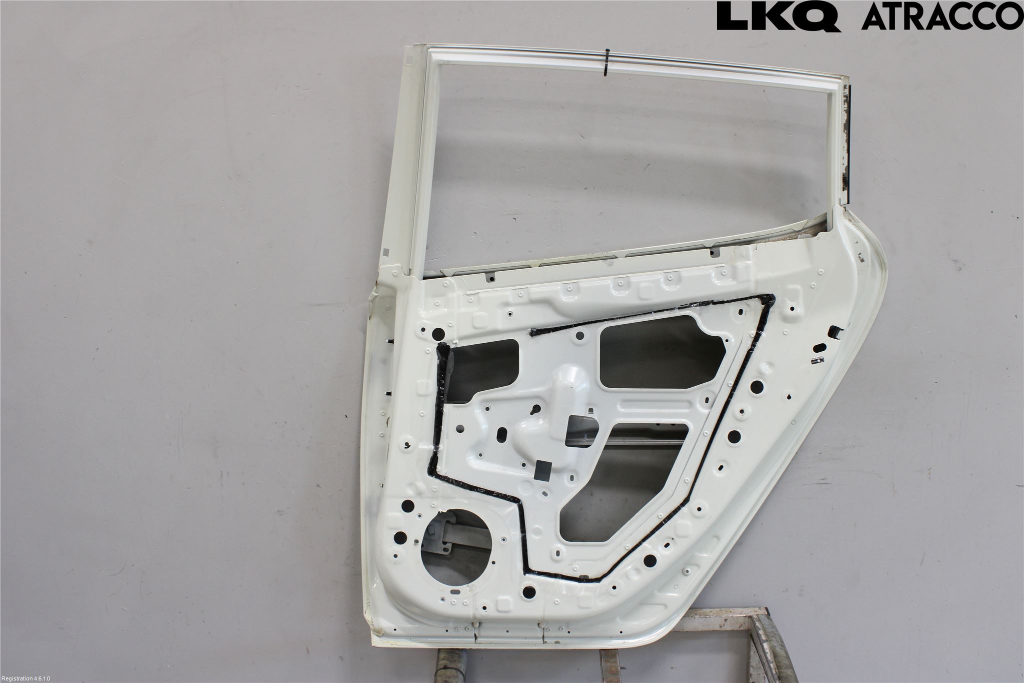 Nissan LEAF 11-17 Dörr Bak Höger