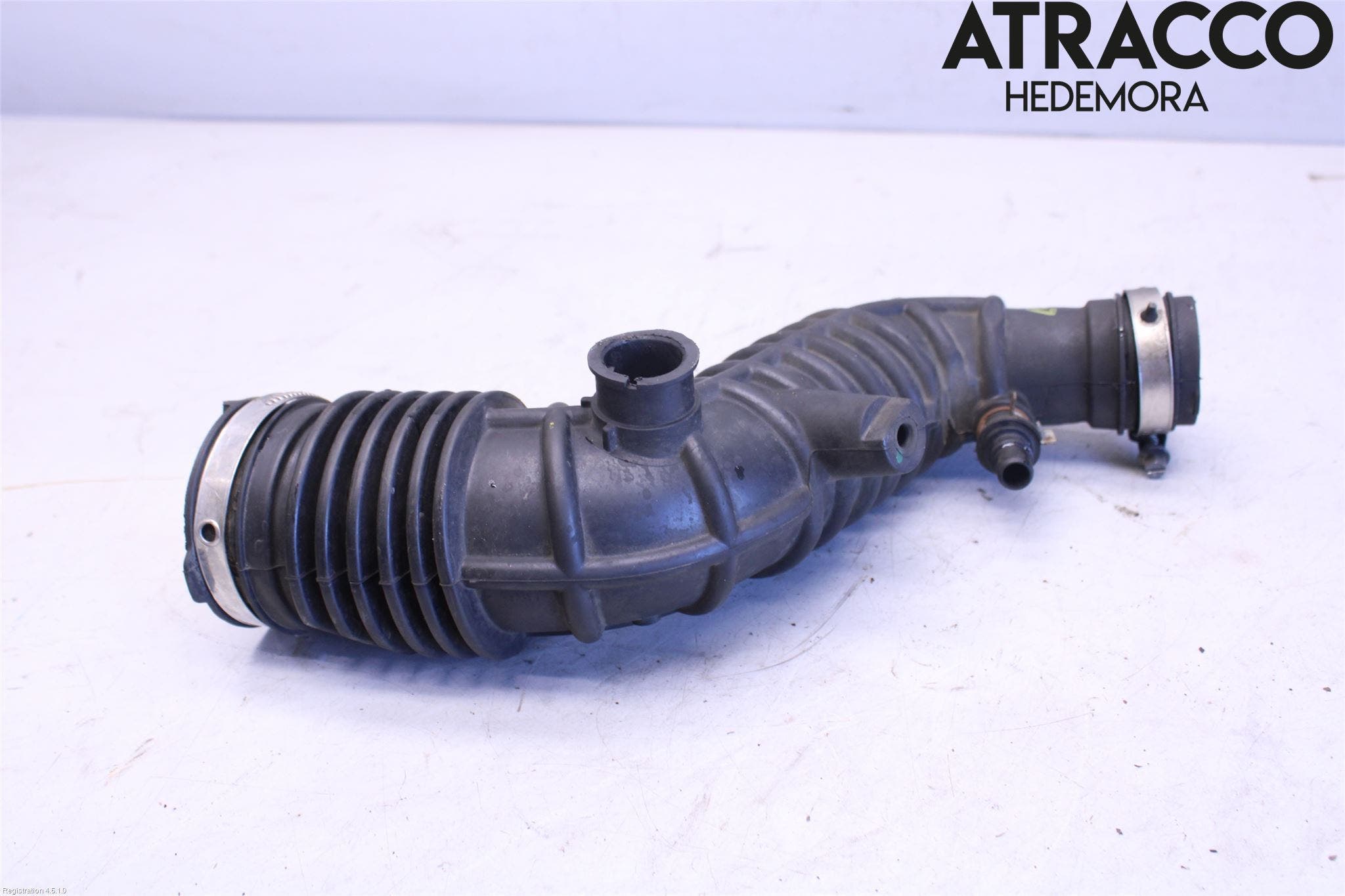 Nissan QASHQAI 14-17 Injgummibälg-Slang