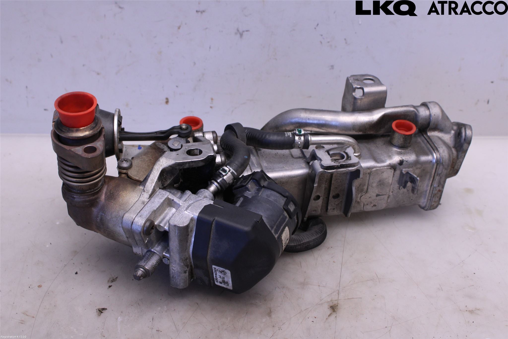 BMW 5 F10/F11/F18 09-17 Avgaskylare