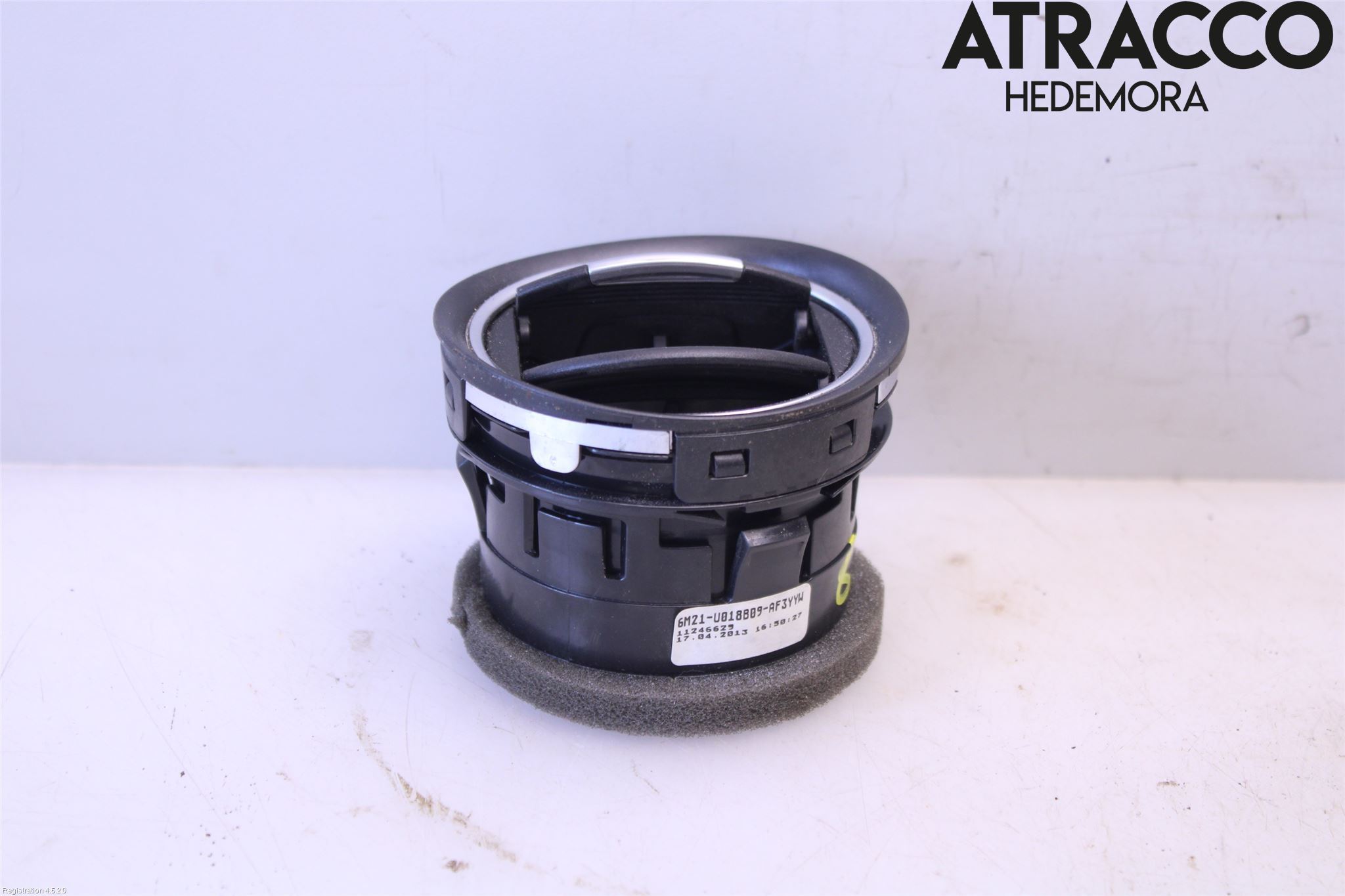 Ford S-MAX 06-15 Defrosterkanal-Munstycke