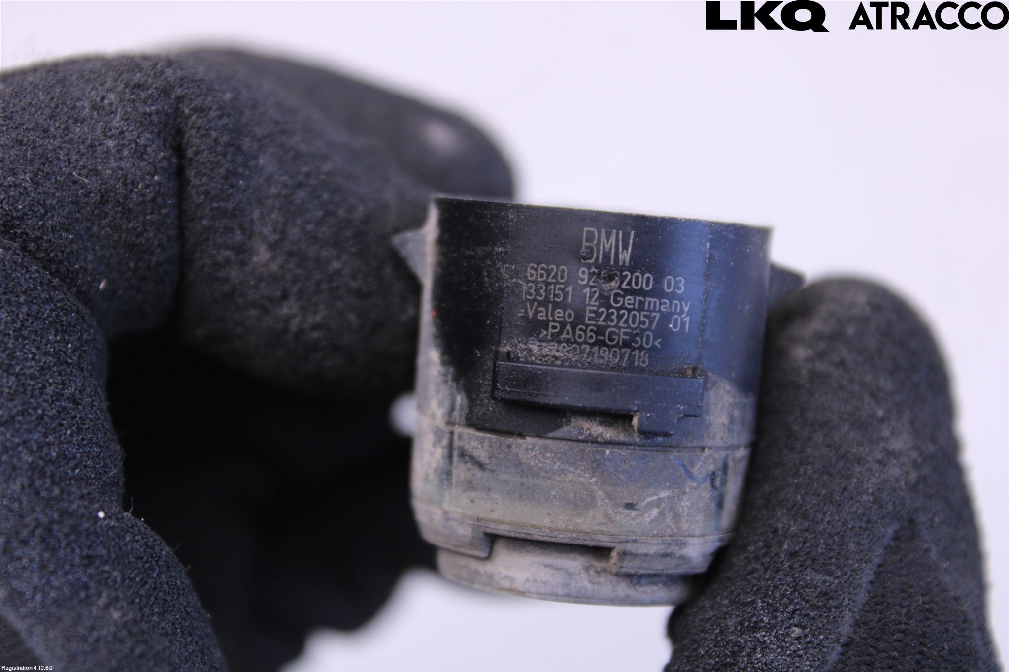 BMW 5 G30/G31/F90 17-23 Parkeringshjälp Backsensor