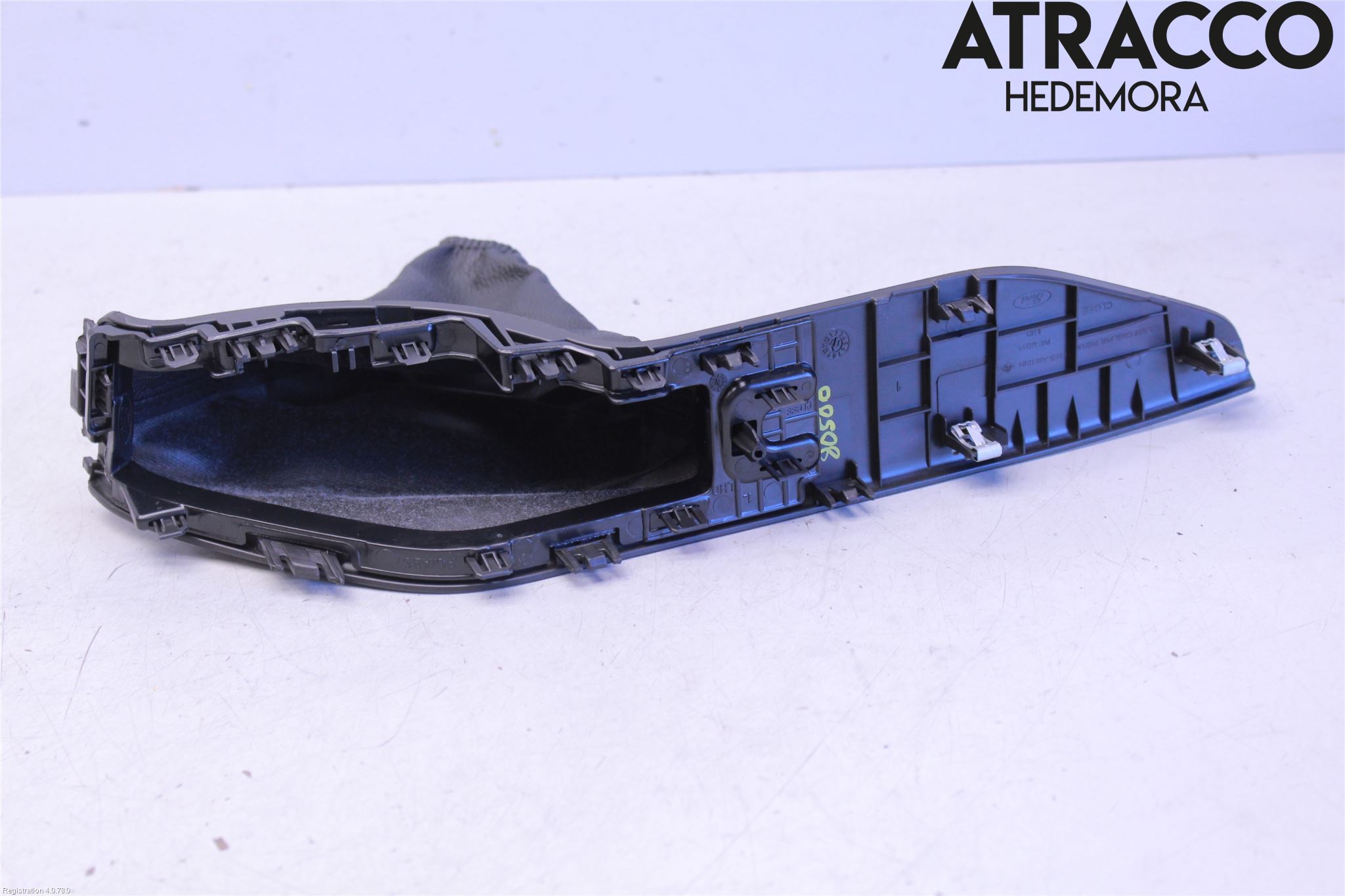 Ford FOCUS 15-18 Handbromsspak Damask-Skydd