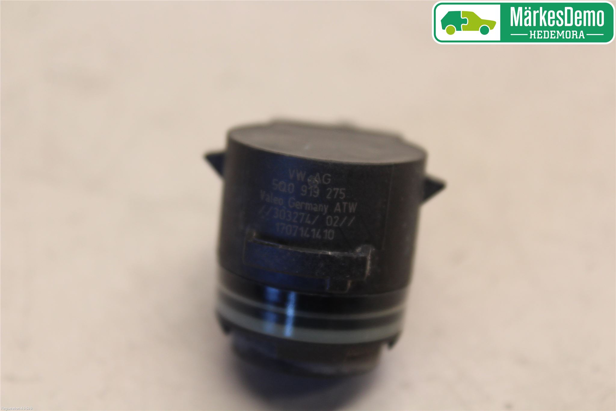 Volkswagen VW GOLF / E-GOLF VII 13-20 Parkeringshjälp Backsensor