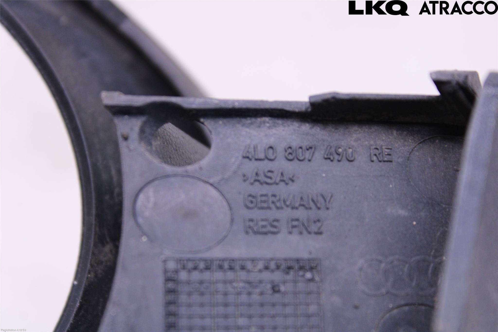 Audi Q7/SQ7 Dimljussarg Fram