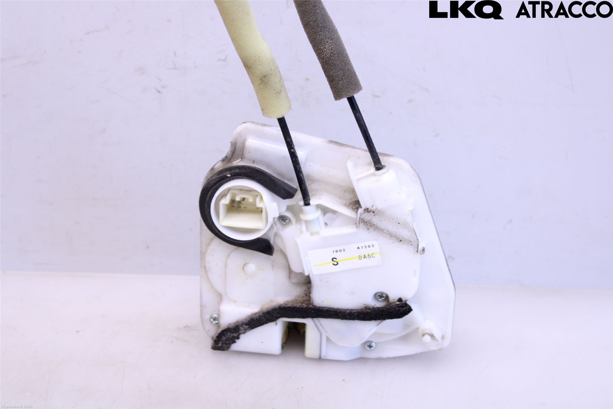 Mazda 2 (DJ) 15-22 Låskista-Dörrlås