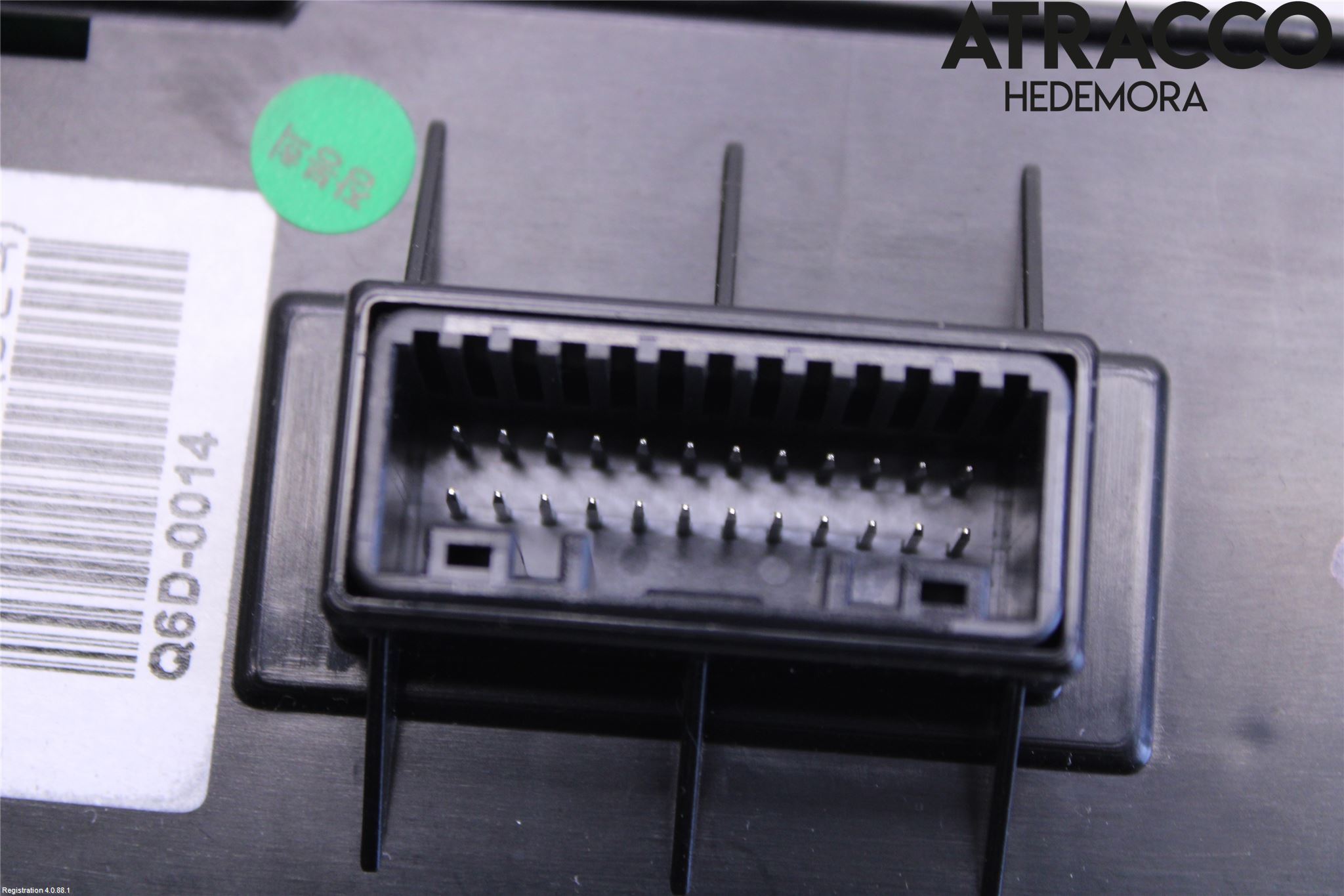 Kia NIRO (DE) 17-22 Strömställare Multifunktion