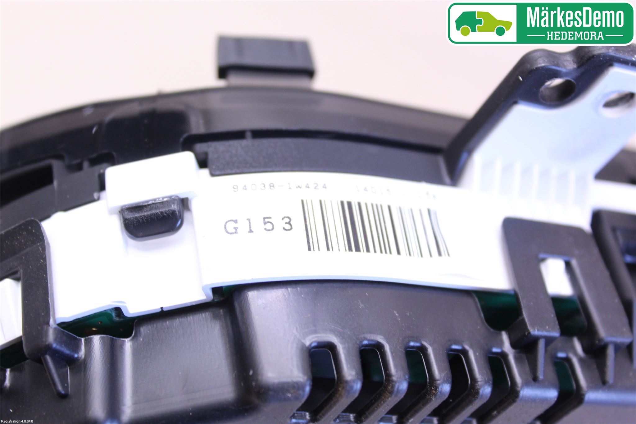 Kia RIO 12-16 Instrument Komb