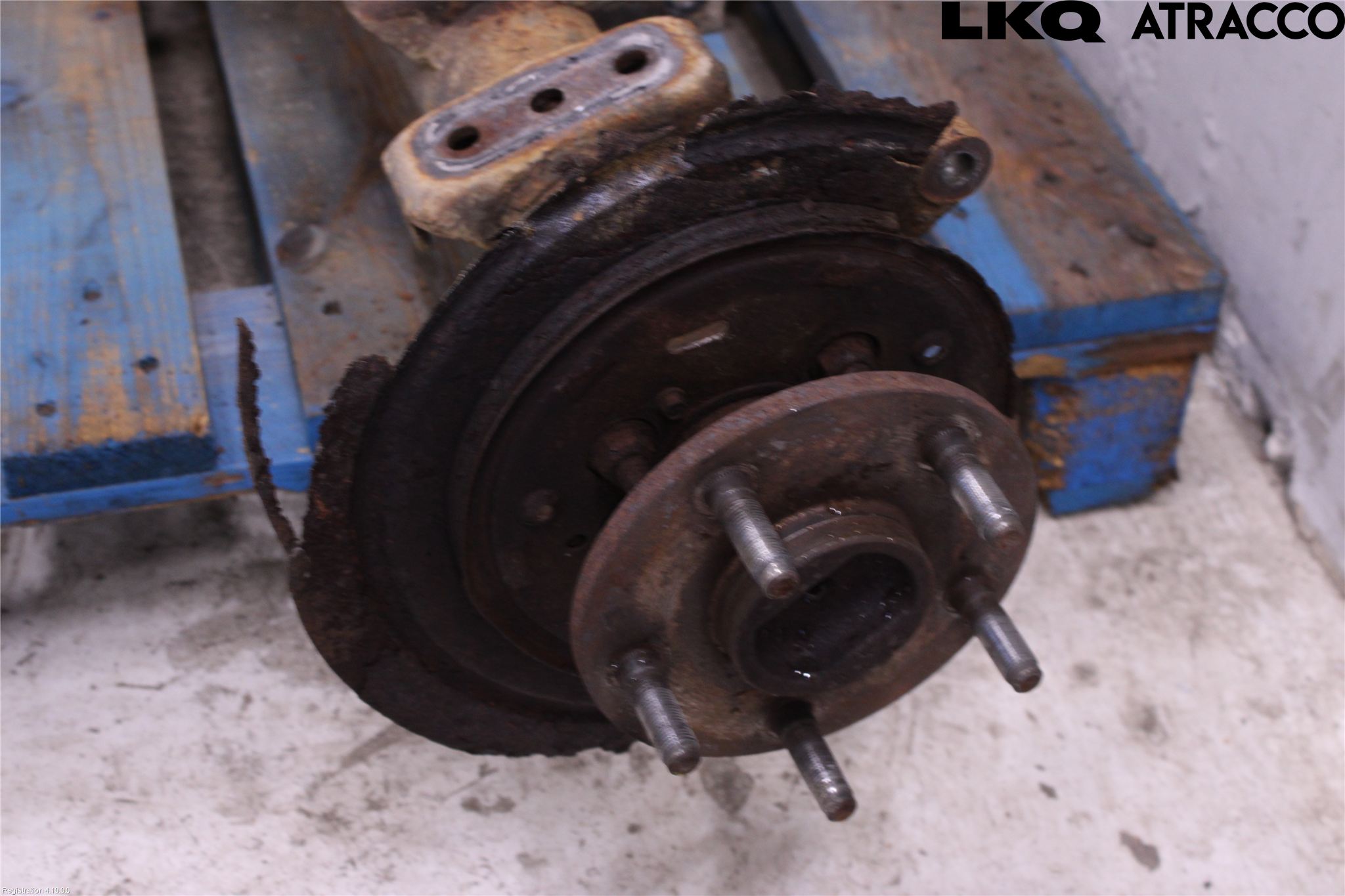 Dodge PICK UP RAM 81- Bakaxel