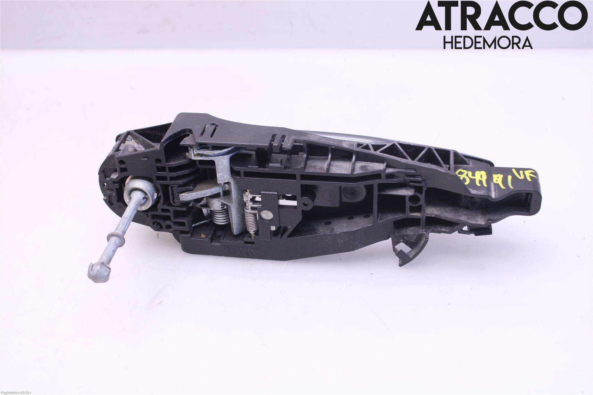 Citroen C3 10-17 Dörrhandtag Yttre Vä