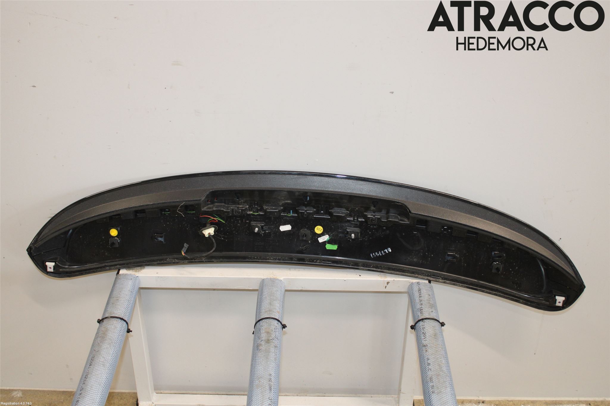 Audi A6/S6 4G 11-18 Spoiler Baklucka