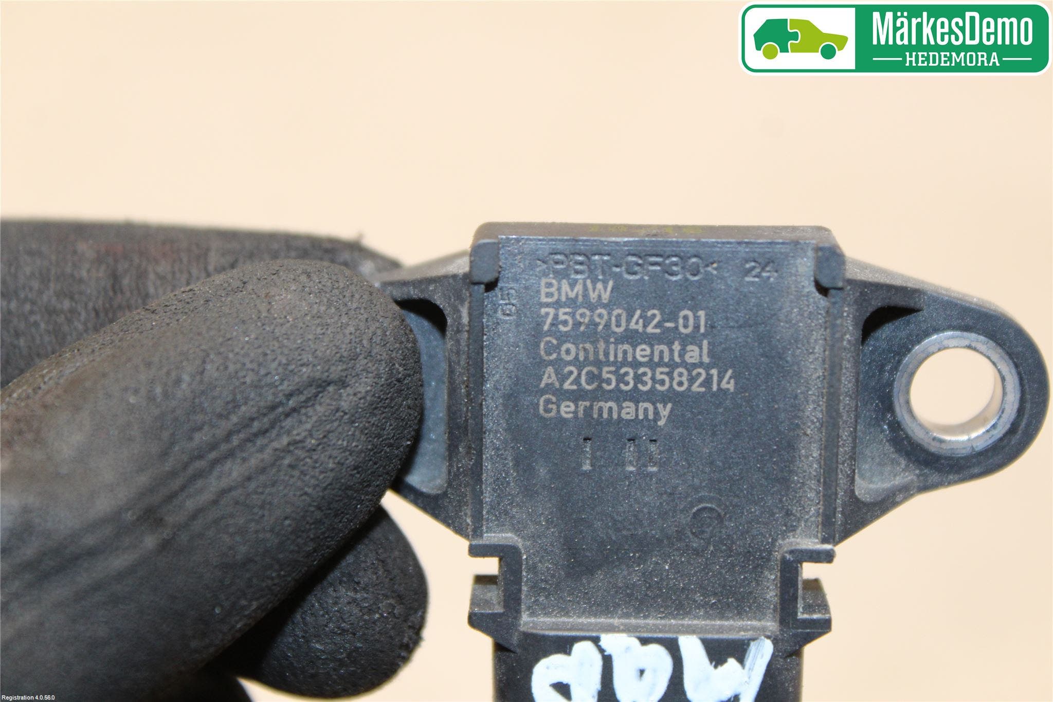 BMW 1 F20/F21 11-19 Injmappsensor