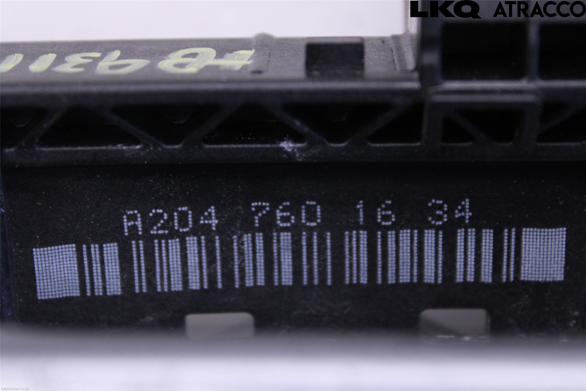 Mercedes-Benz MB CLA-KLASS (C117/X117) 13-19 Dörrhandtag Yttre Hö