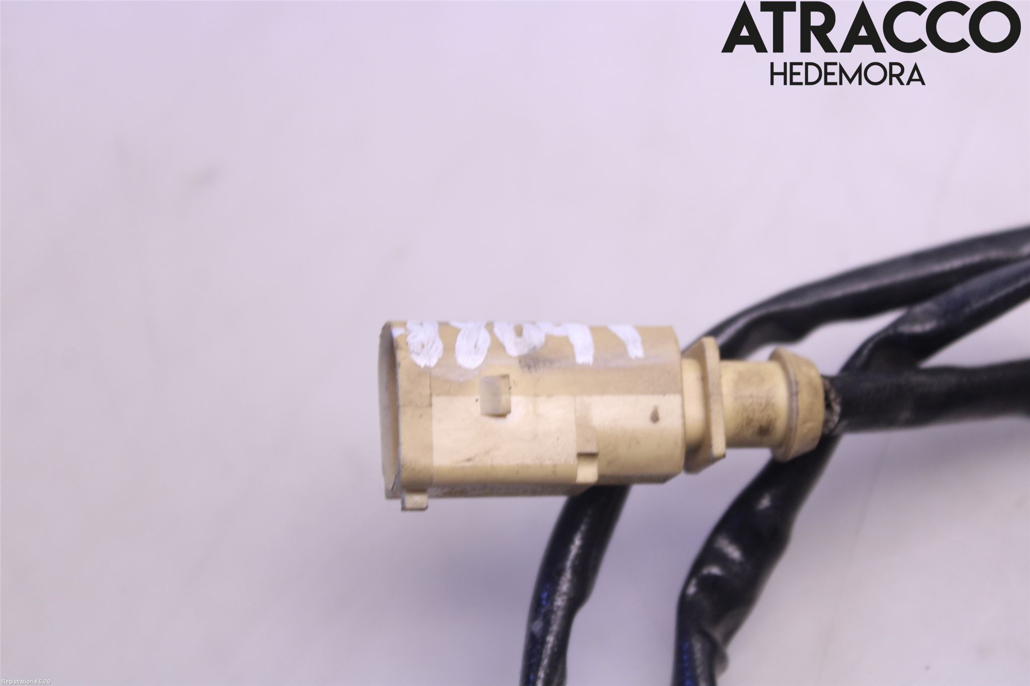 Audi A4/S4 B9 16-19 Givare Temp-Tryck Avgas