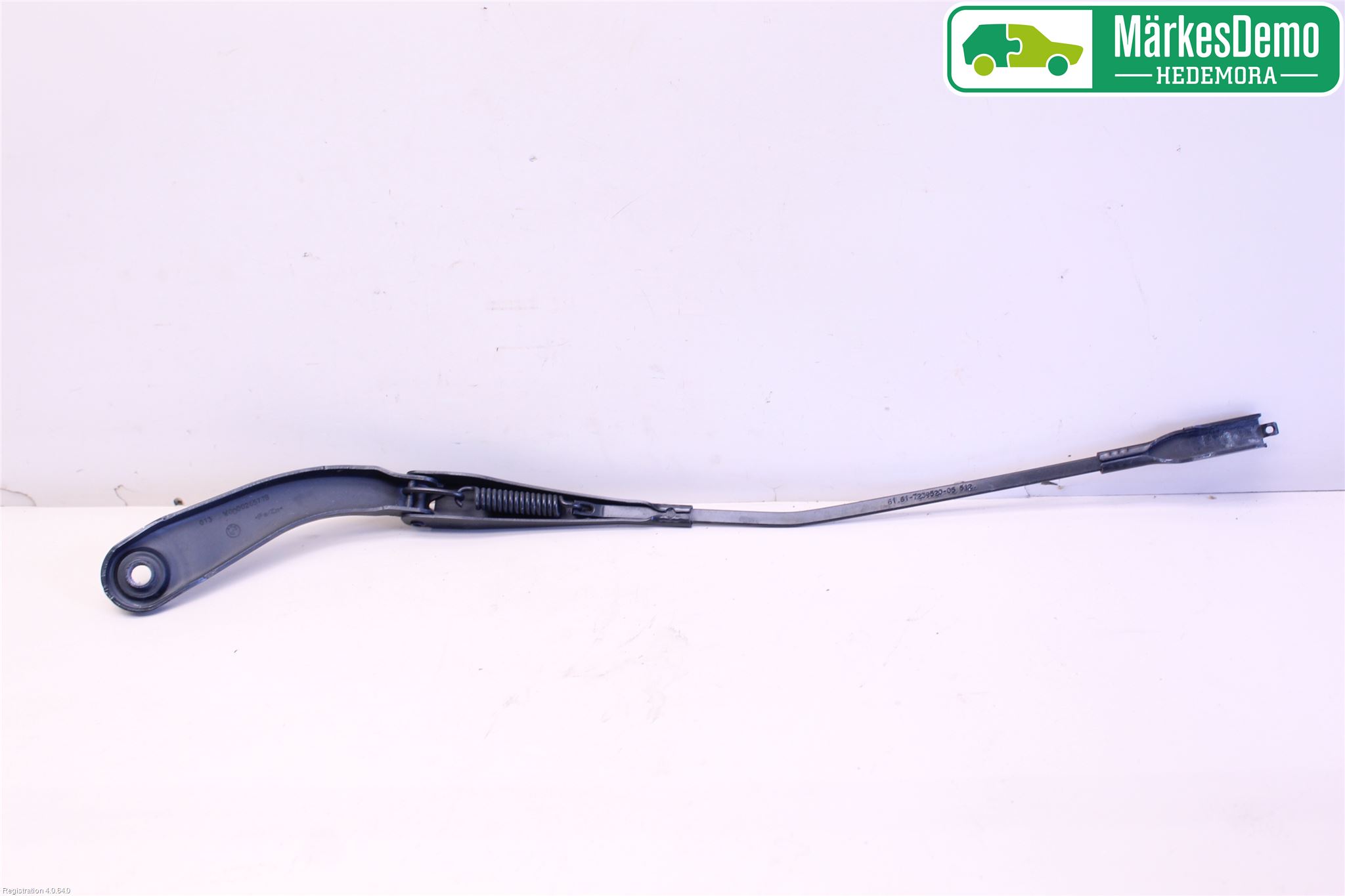 BMW 1 F20/F21 11-19 Torkararm Armar Vindruta