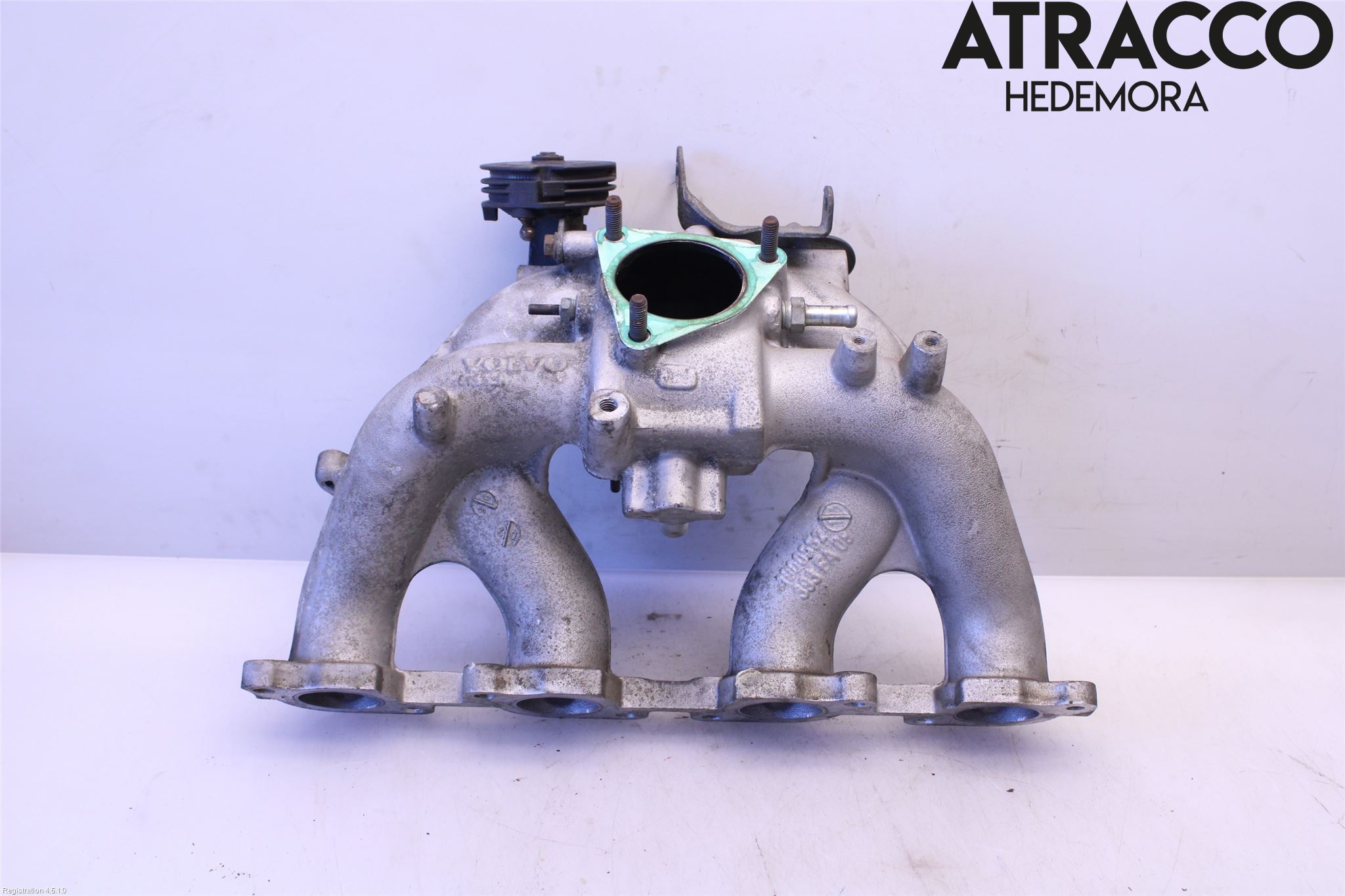 Volvo 940 91-98 Grenrör Insug